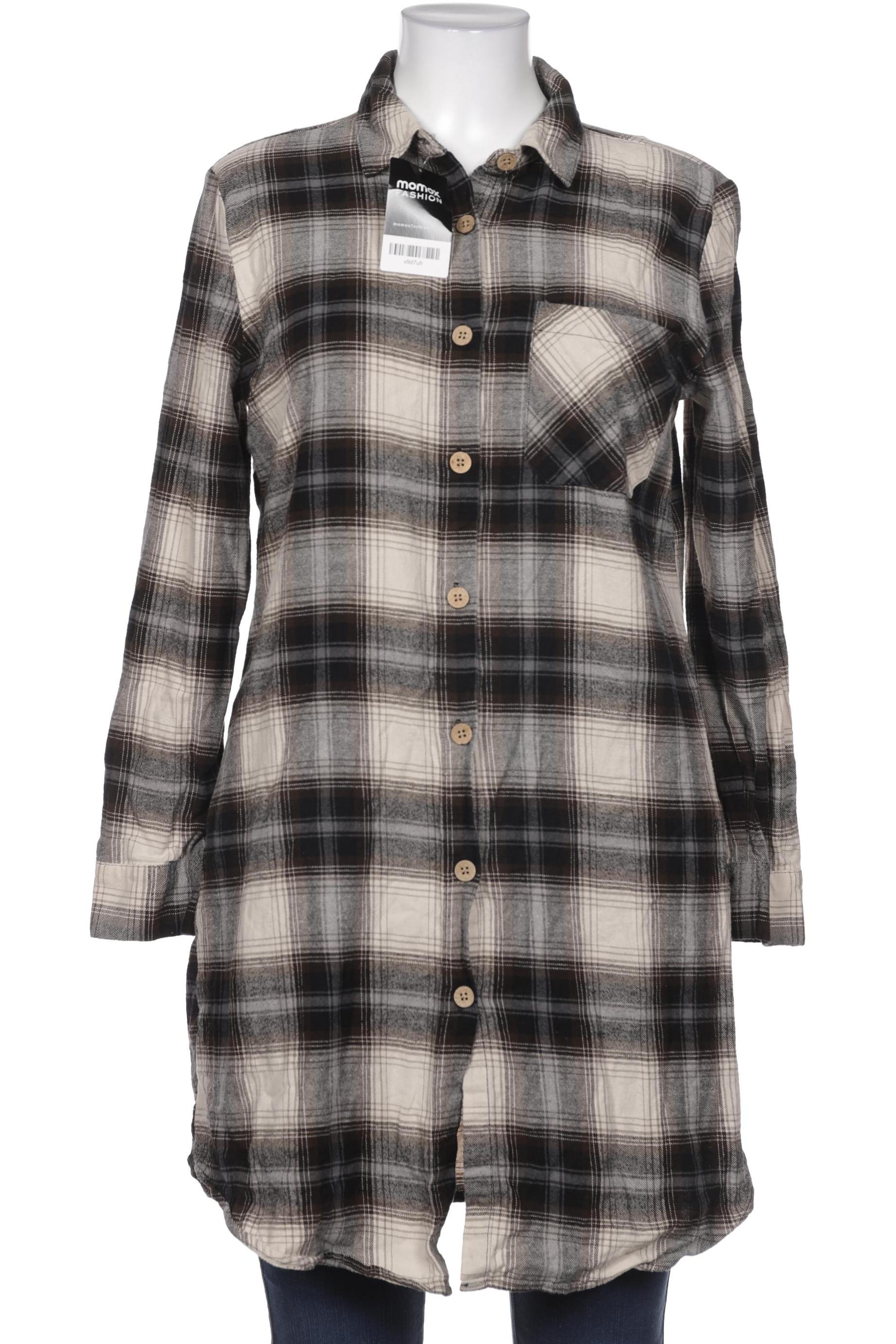 

Buffalo David Bitton Damen Bluse, braun, Gr. 44