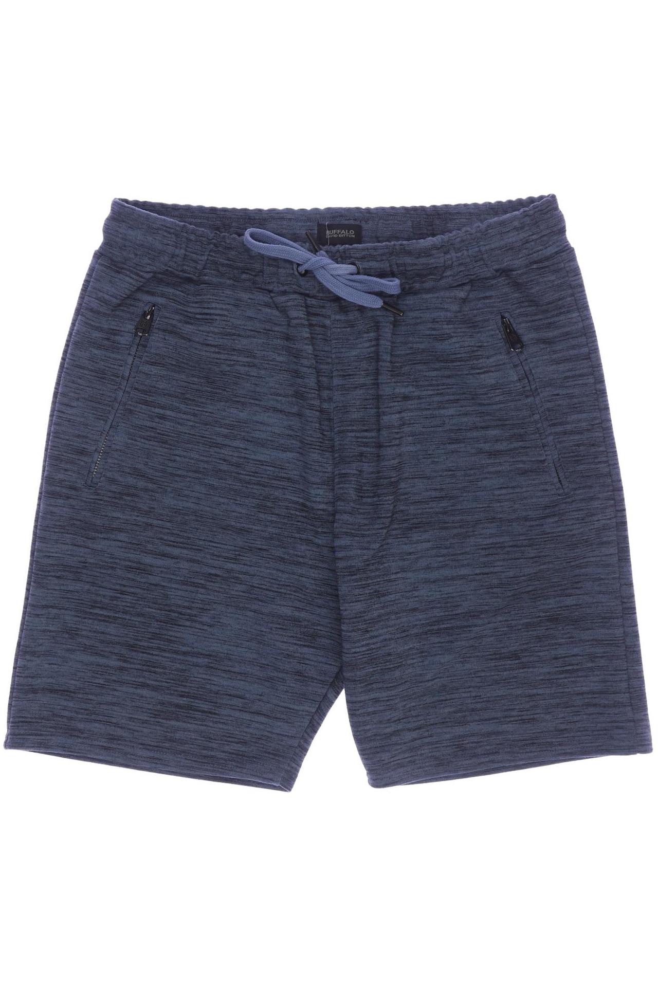 

Buffalo David Bitton Herren Shorts, marineblau, Gr. 30