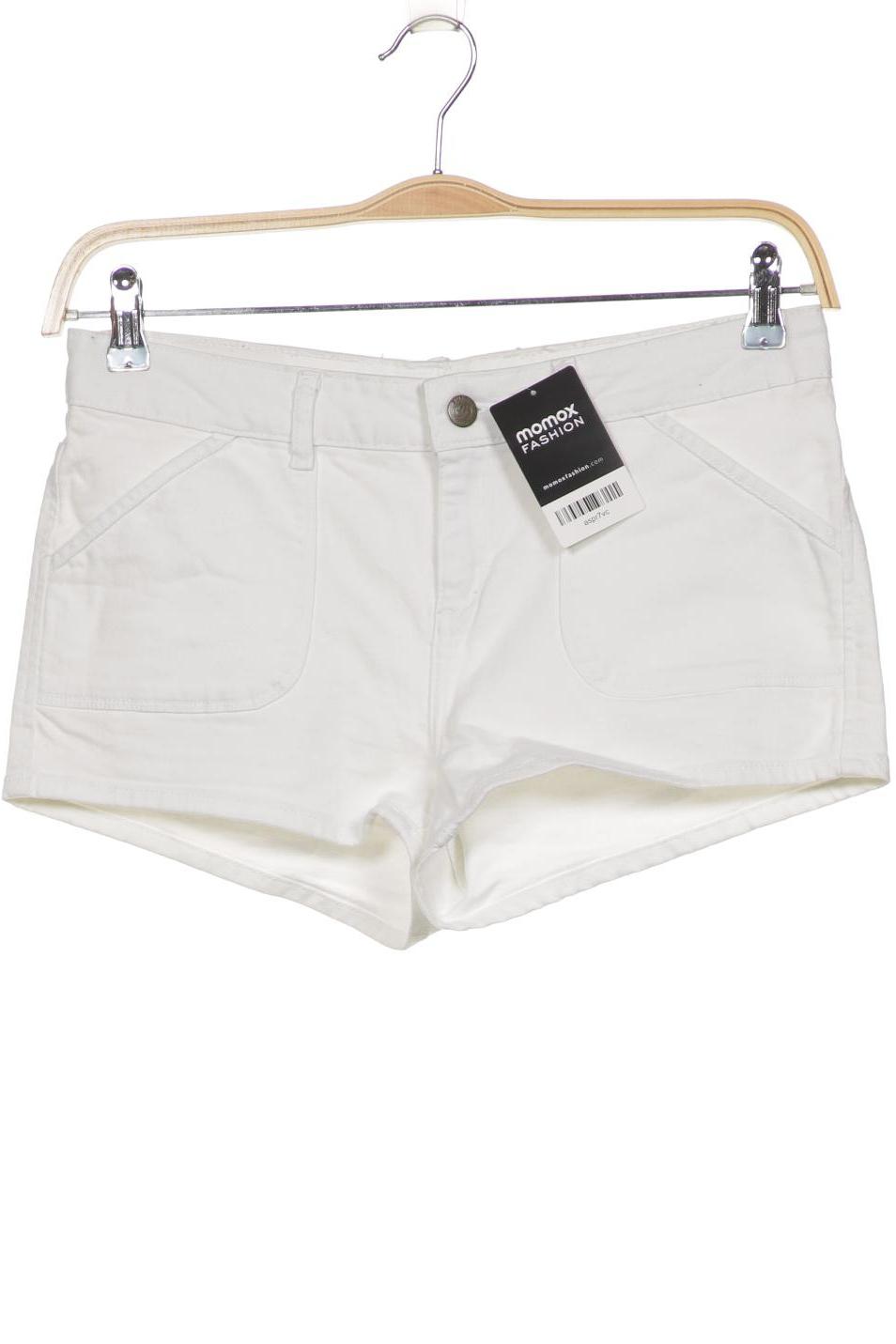 

Buffalo David Bitton Damen Shorts, weiß, Gr. 40
