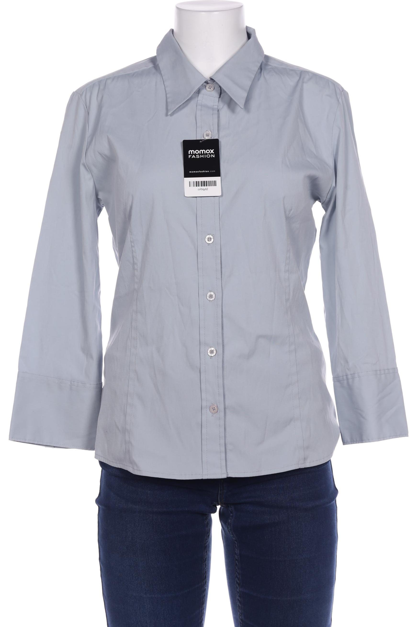 

Buffalo David Bitton Damen Bluse, hellblau, Gr. 42