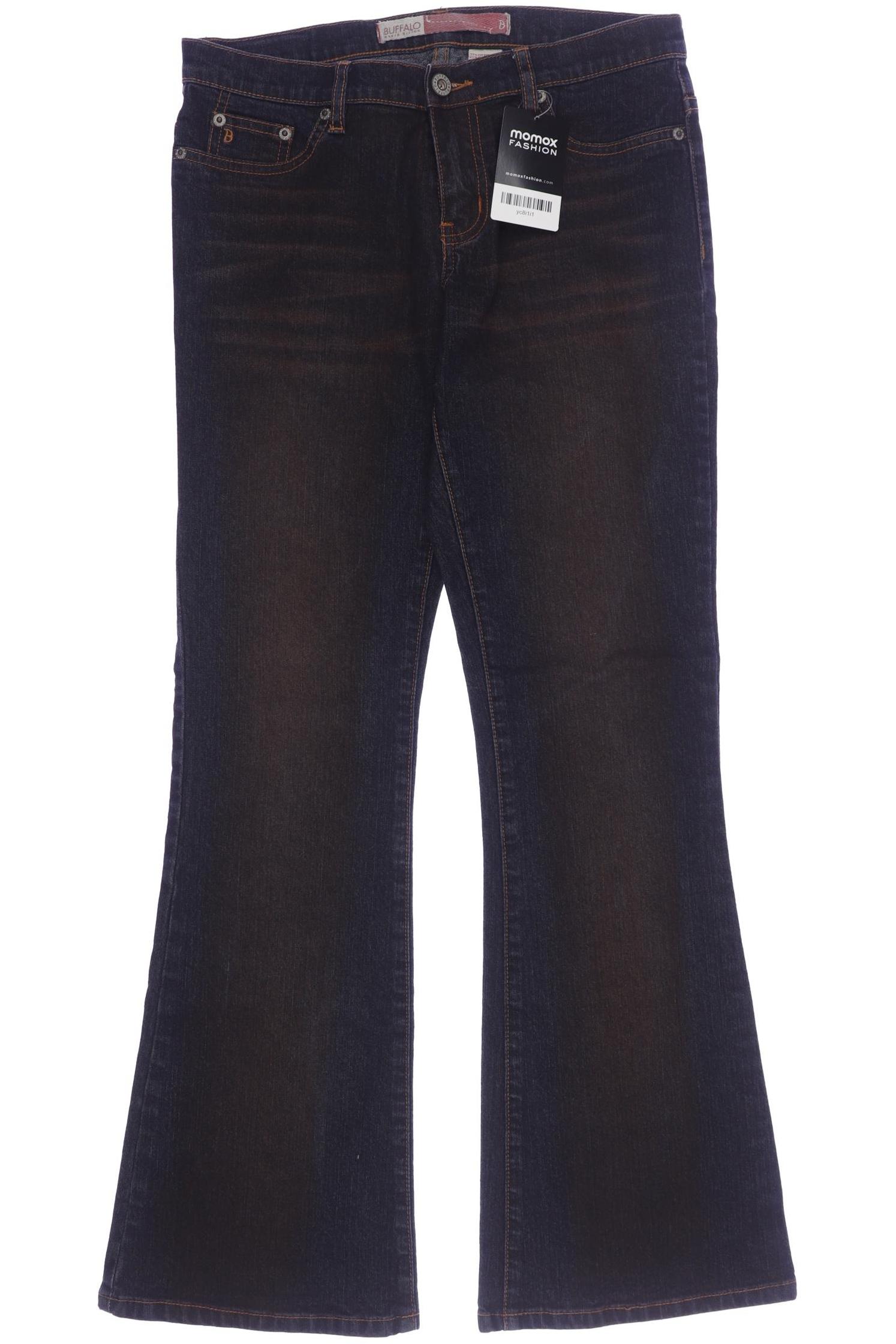 

Buffalo David Bitton Damen Jeans, marineblau, Gr. 27
