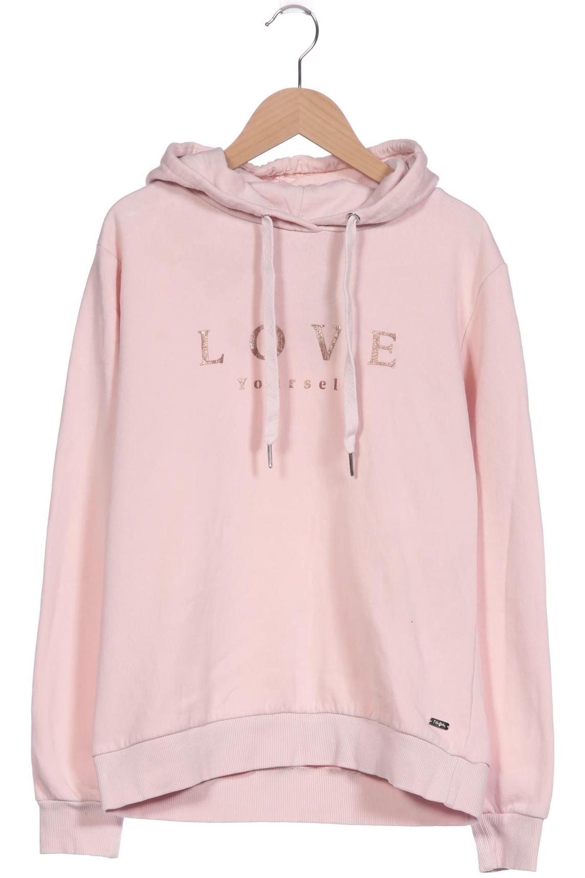 

Buffalo David Bitton Damen Kapuzenpullover, pink, Gr. 36