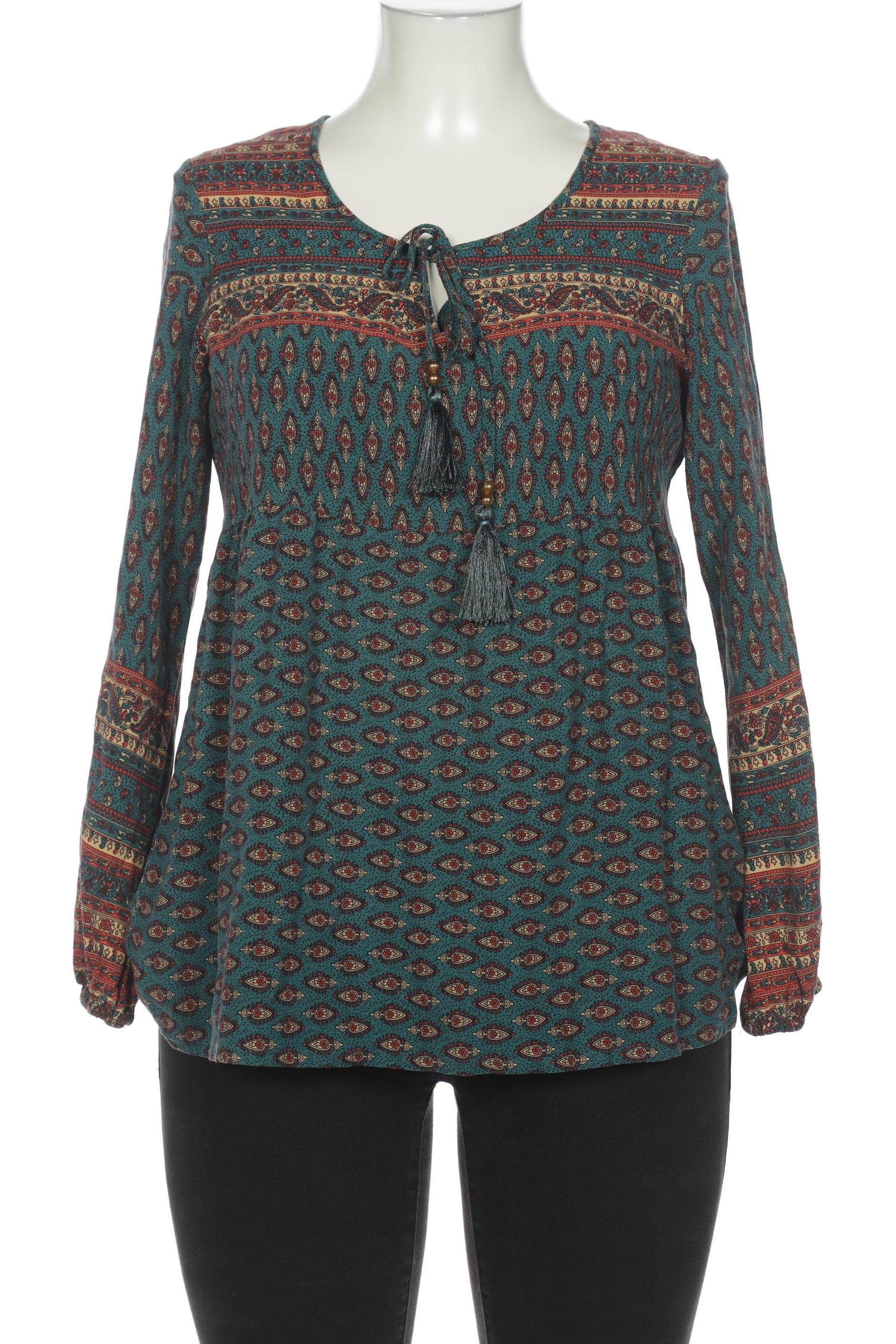 

Buffalo David Bitton Damen Bluse, mehrfarbig