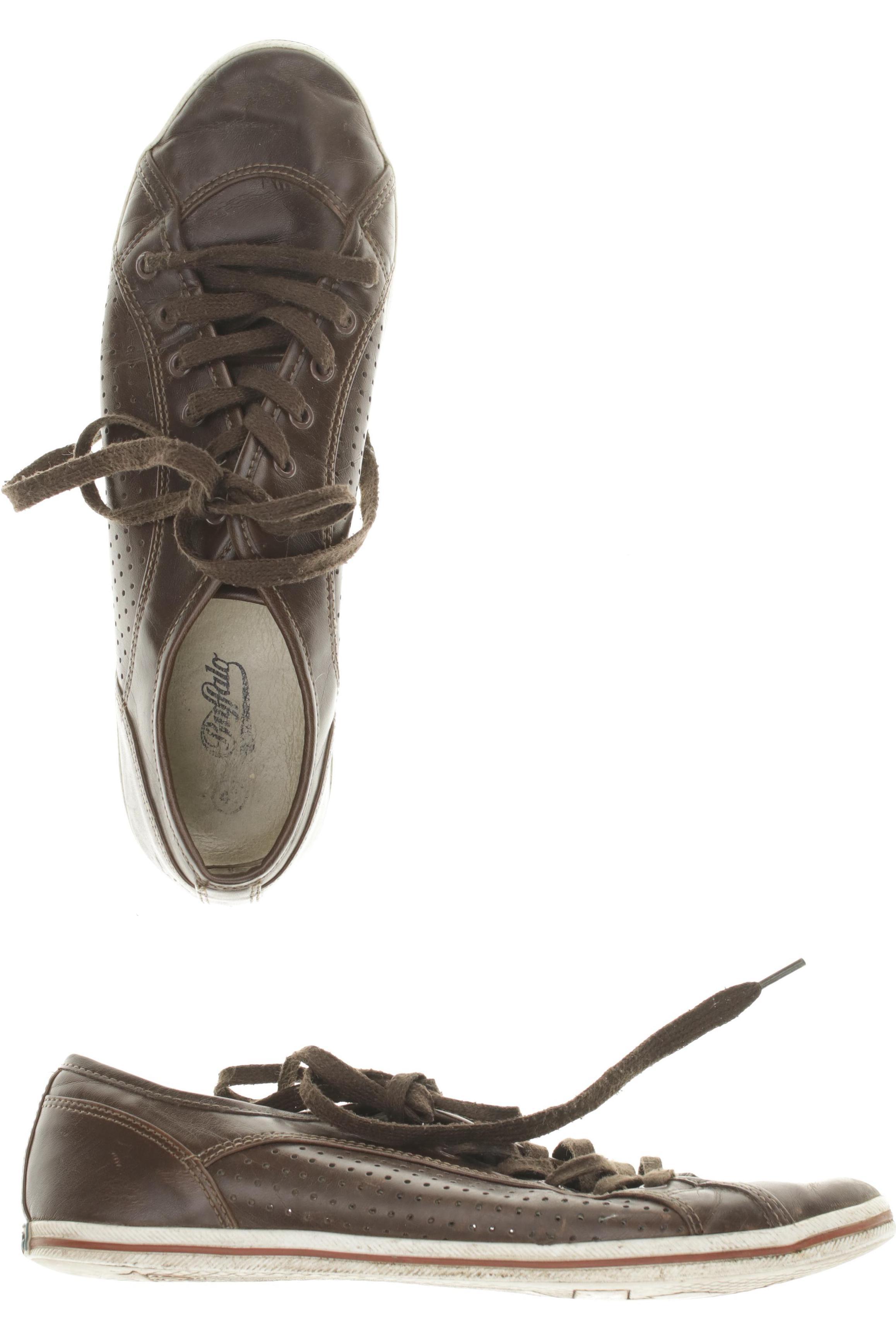 Thumbnail - Buffalo London Herren Sneakers, braun, Gr. 41