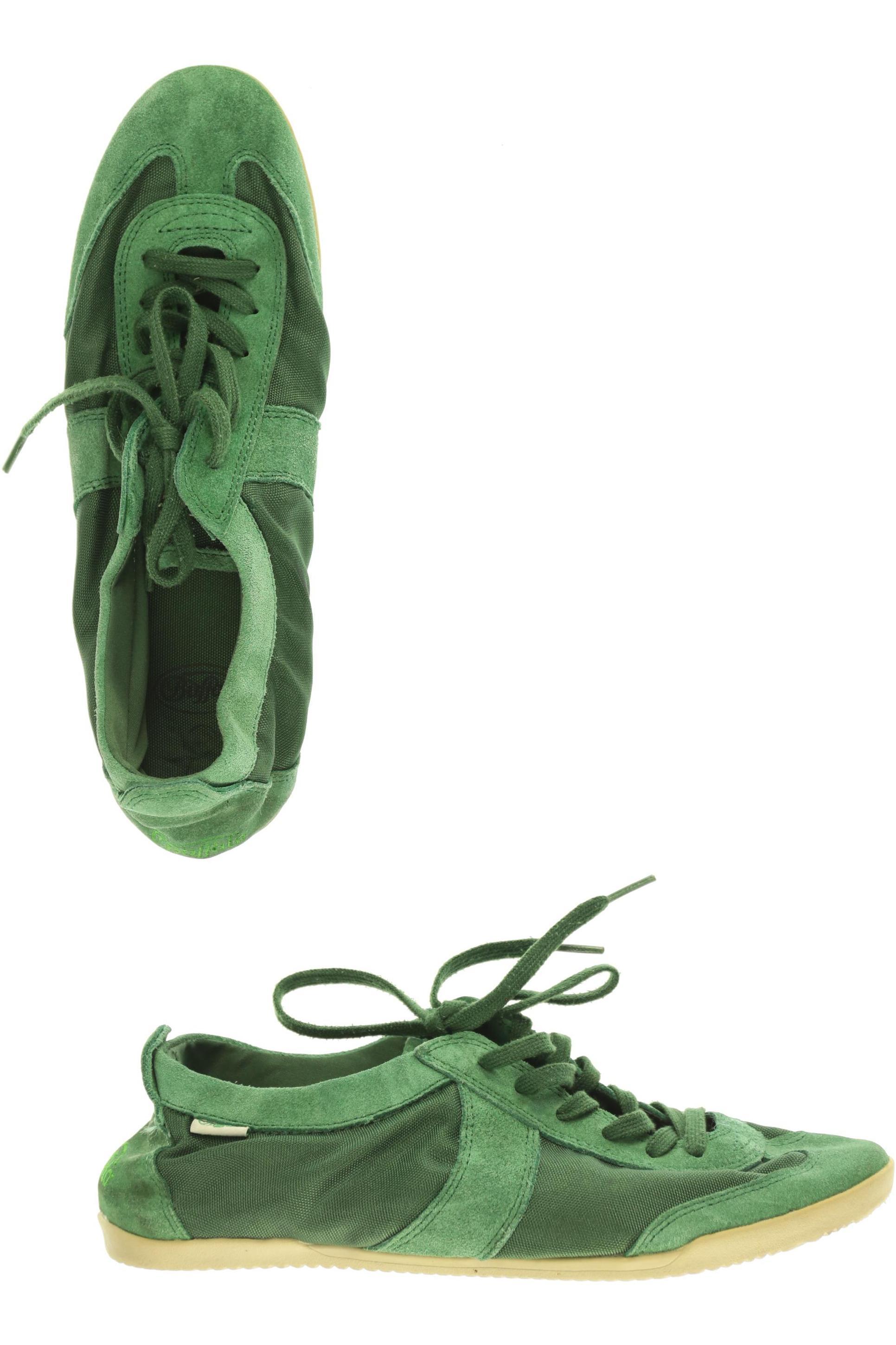 Thumbnail - Buffalo London Herren Sneakers, grün, Gr. 42