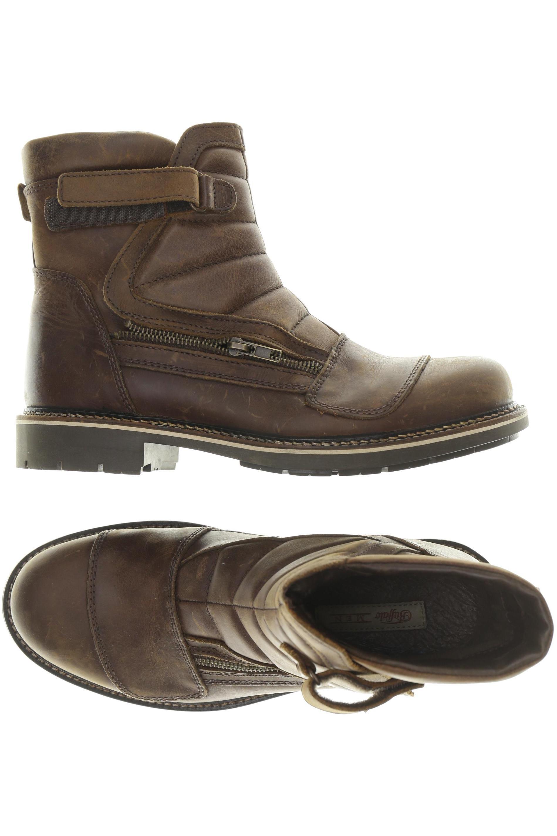 

Buffalo London Herren Stiefel, braun, Gr. 41