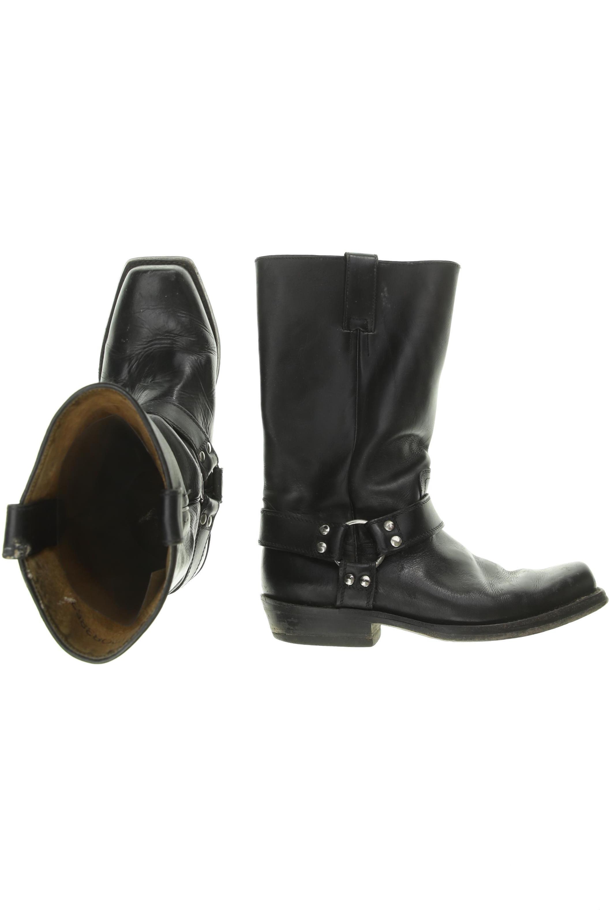 

Buffalo London Herren Stiefel, schwarz, Gr. 43