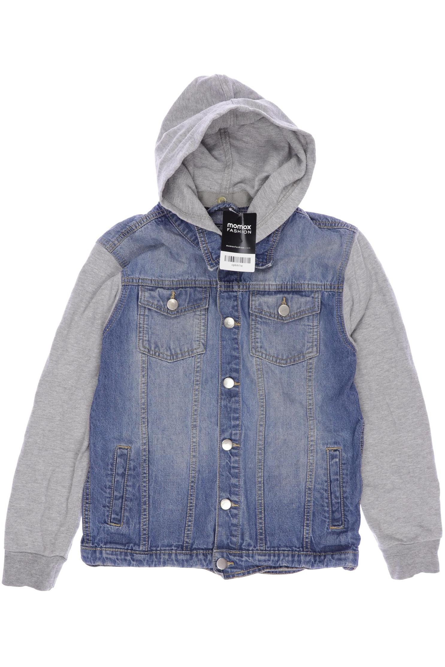 

Buffalo Jungen Jacke, blau