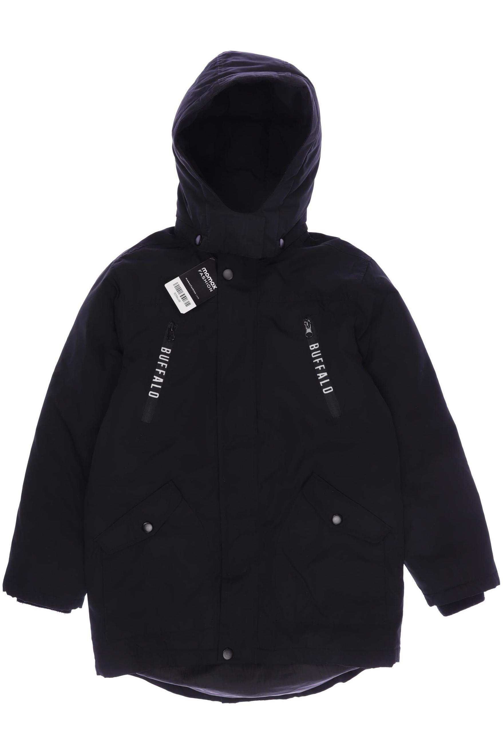 

Buffalo Jungen Jacke, schwarz