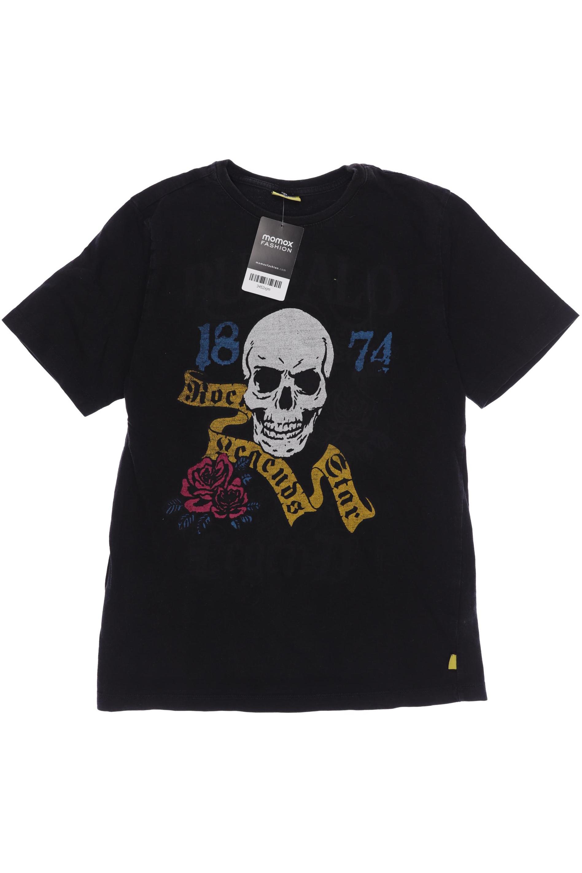 

Buffalo Jungen T-Shirt, schwarz