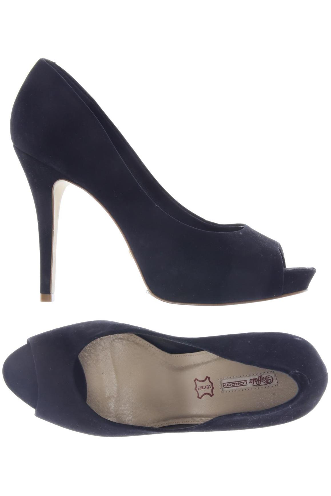

Buffalo LONDON Damen Pumps, schwarz