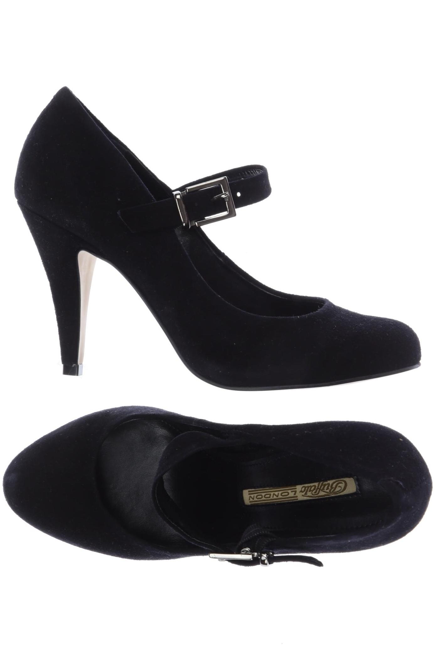 

Buffalo London Damen Pumps, marineblau, Gr. 38