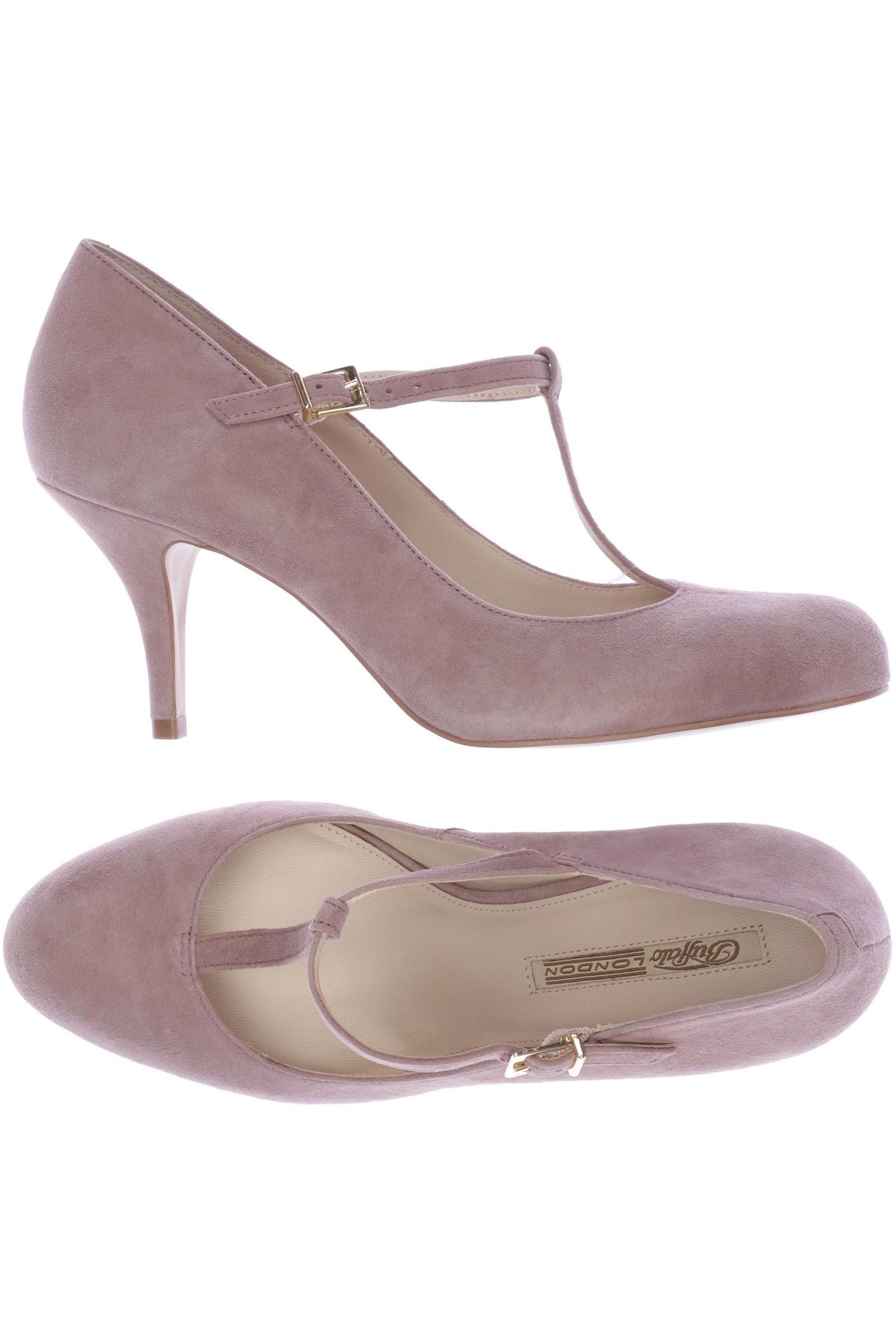 

Buffalo London Damen Pumps, pink, Gr. 41