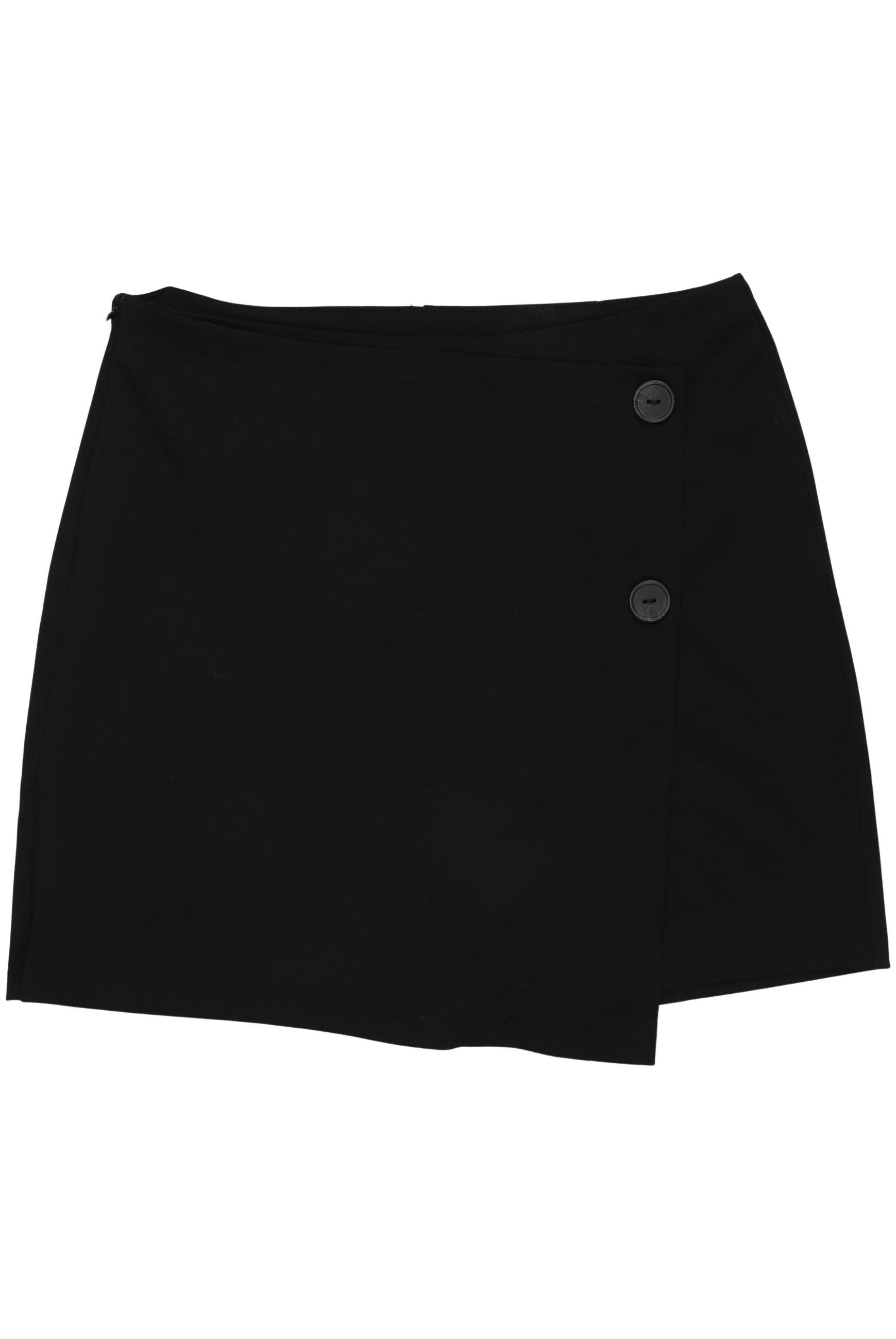 

Buffalo London Damen Rock, schwarz, Gr. 40