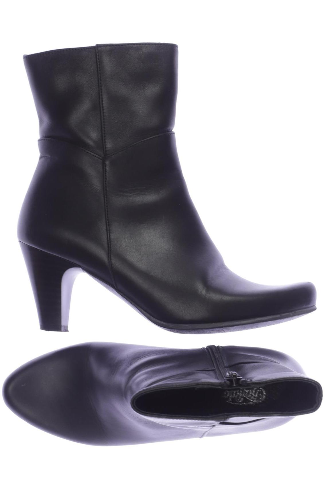 

Buffalo London Damen Stiefelette, schwarz, Gr. 36