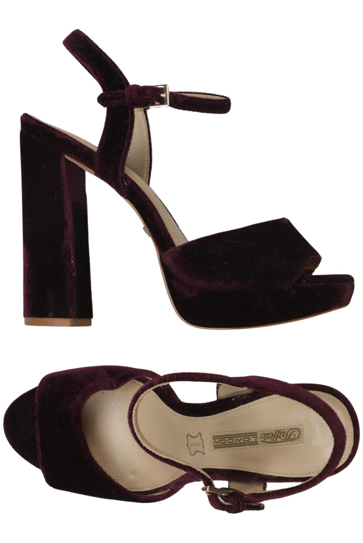 

Buffalo London Damen Sandale, flieder, Gr. 39