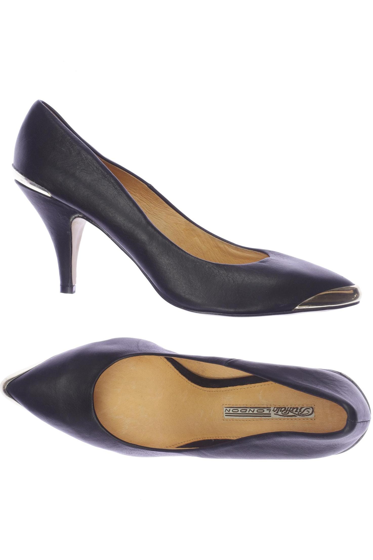 

Buffalo London Damen Pumps, marineblau, Gr. 38