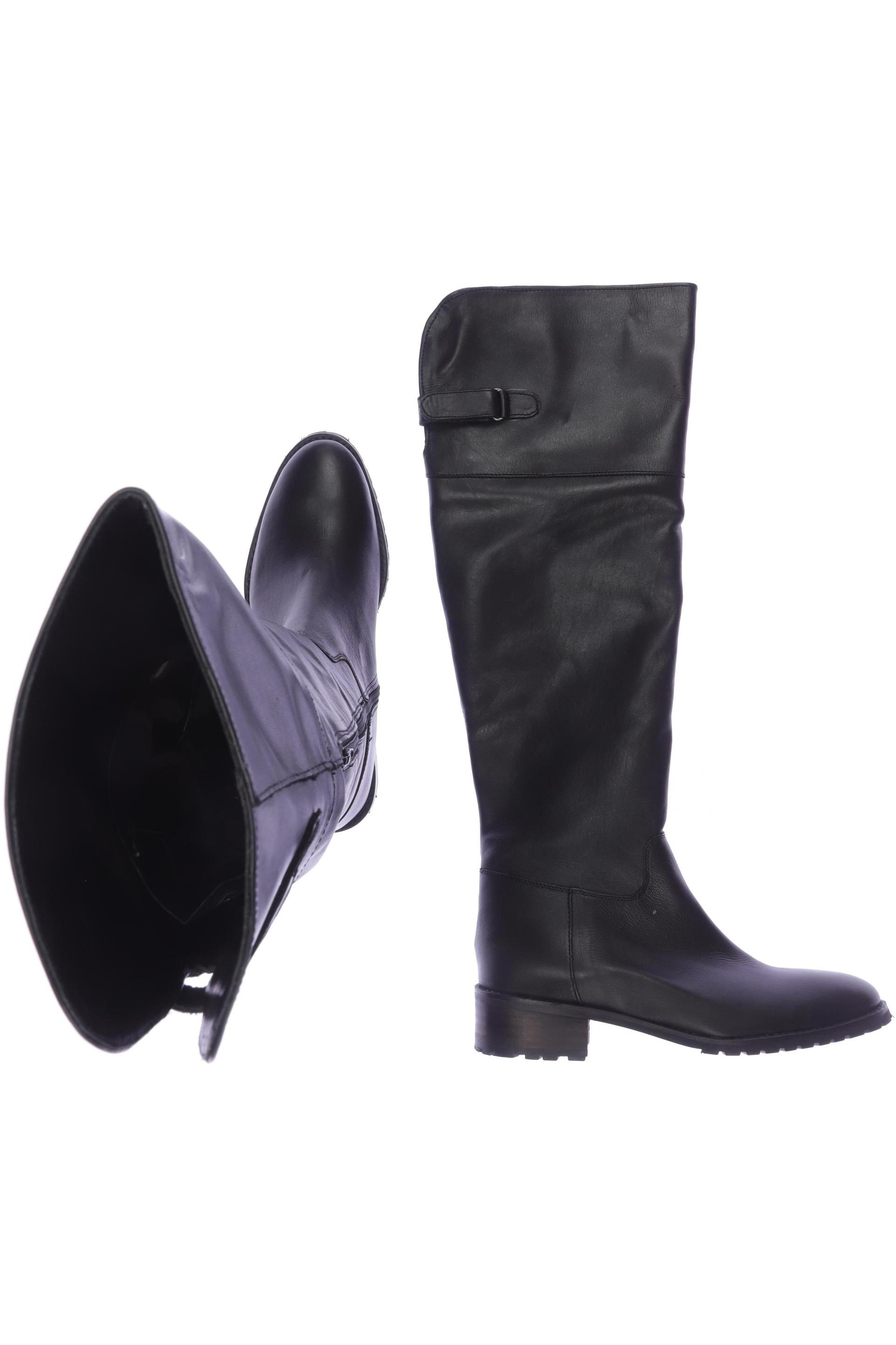 

Buffalo London Damen Stiefel, schwarz, Gr. 38