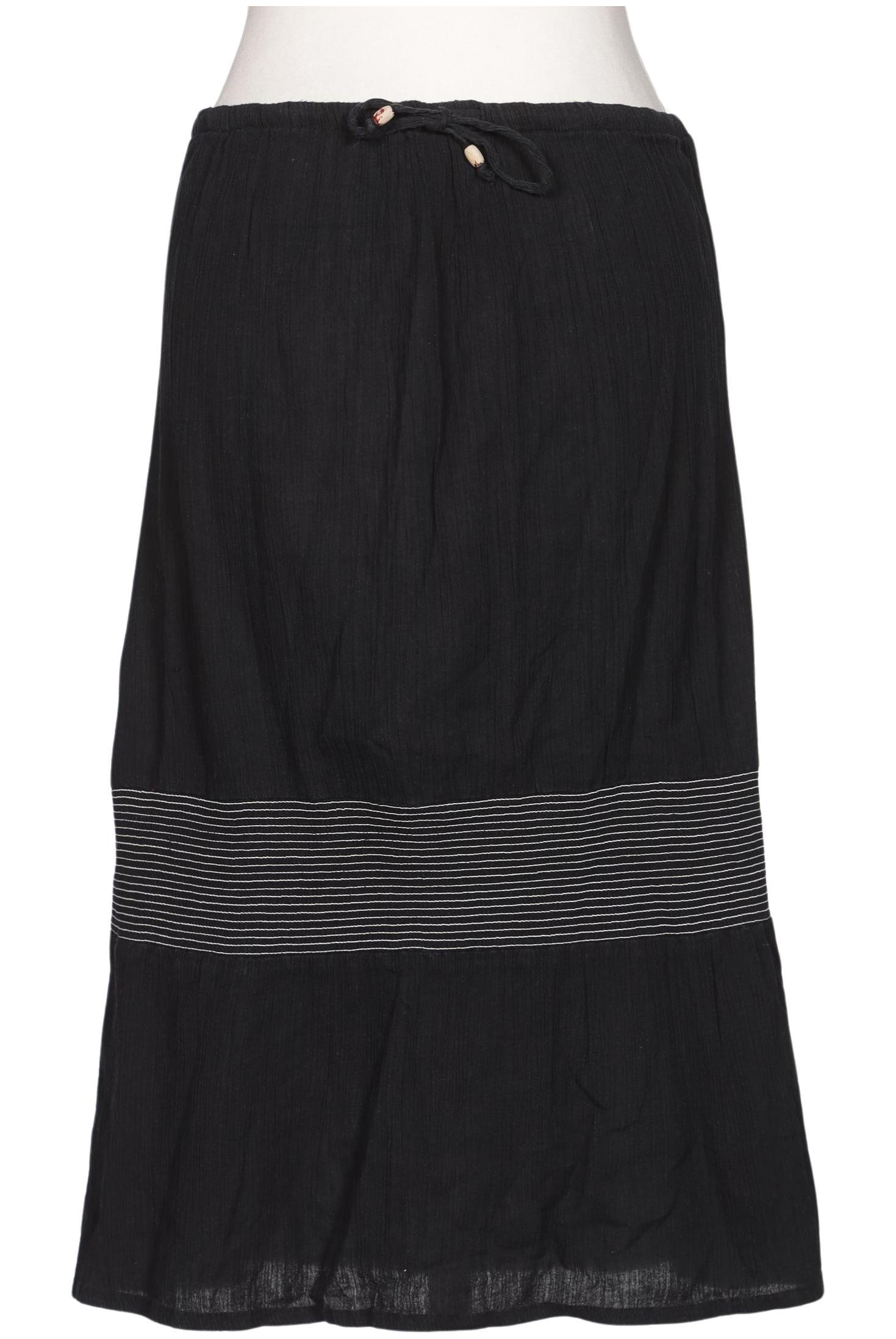 

Buffalo London Damen Rock, schwarz, Gr. 28