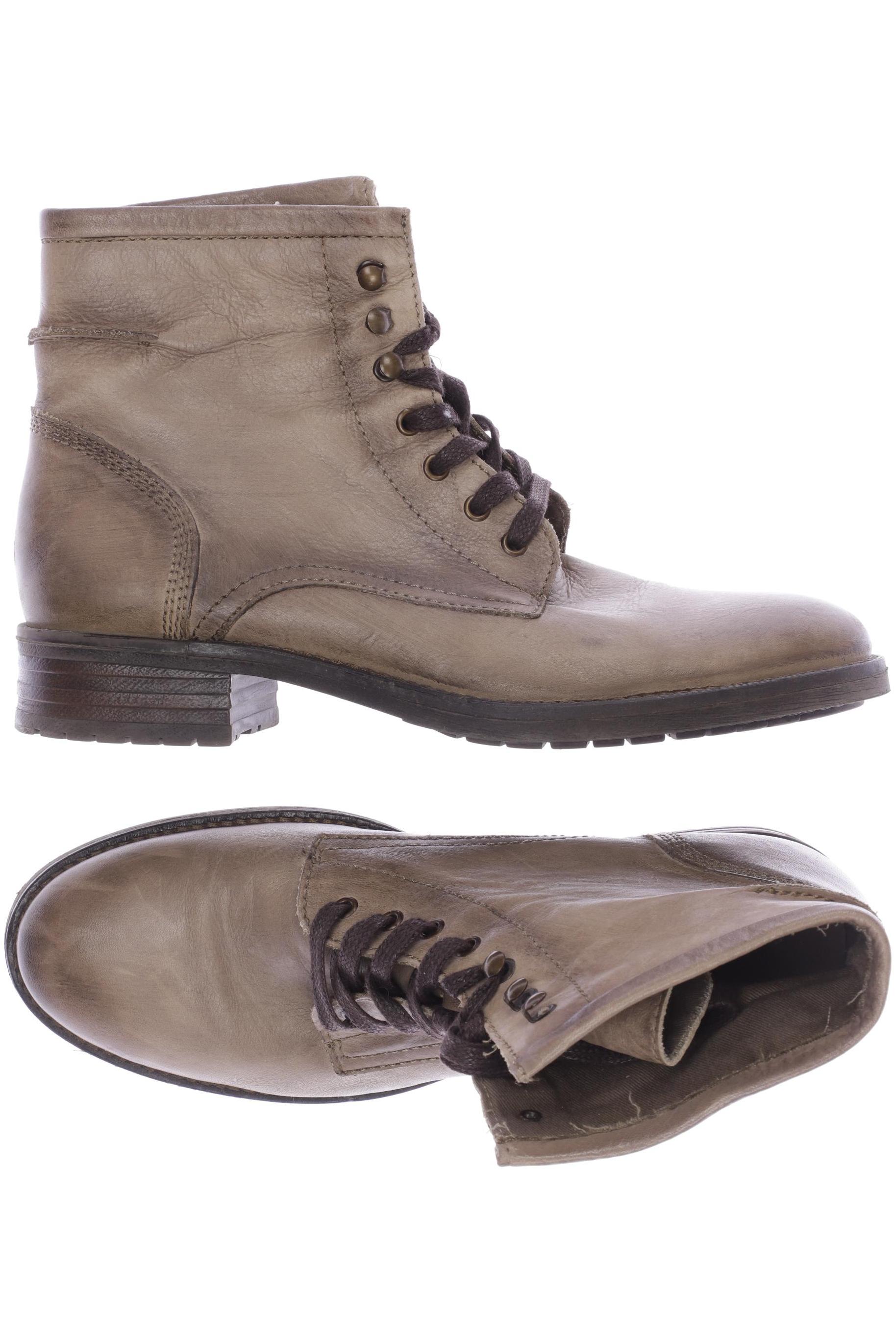 

Buffalo London Damen Stiefelette, braun, Gr. 39