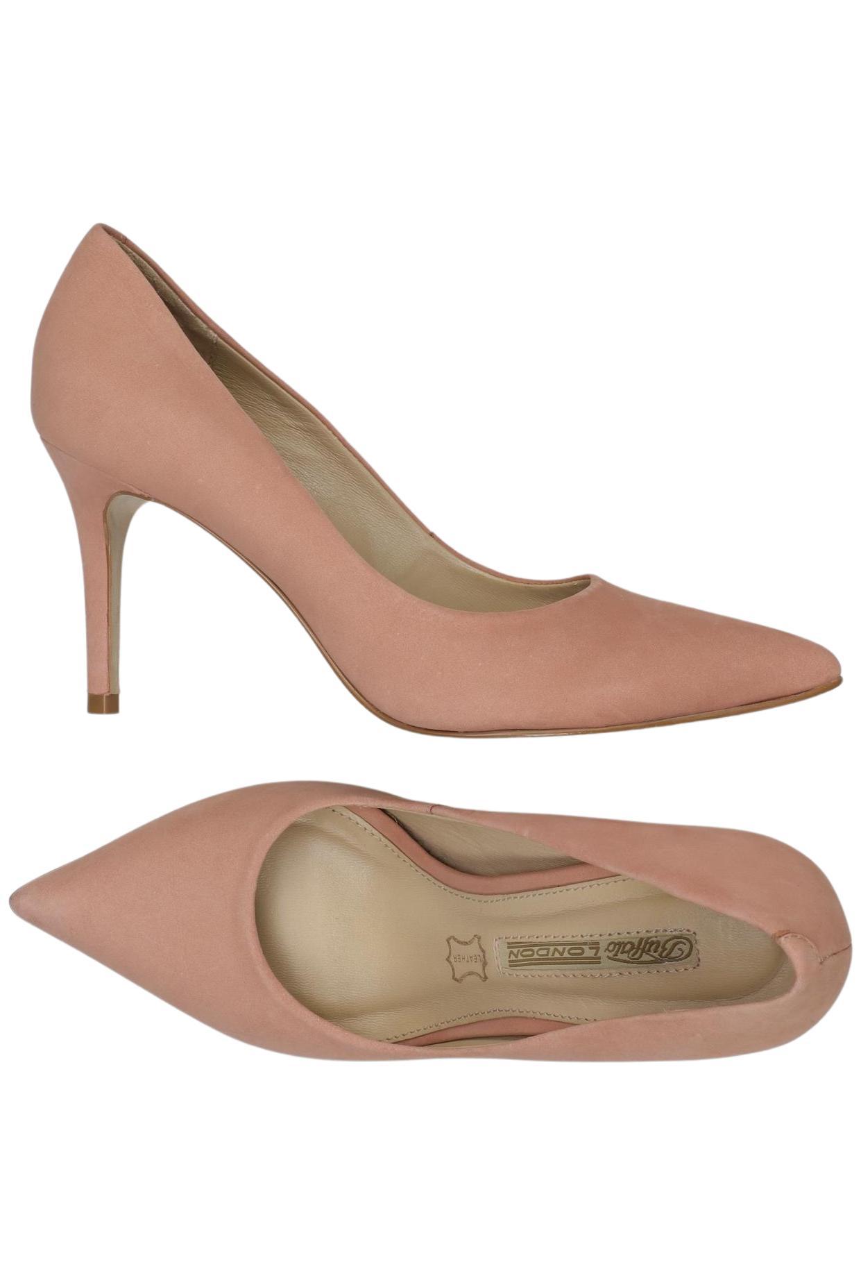 

Buffalo London Damen Pumps, pink, Gr. 37