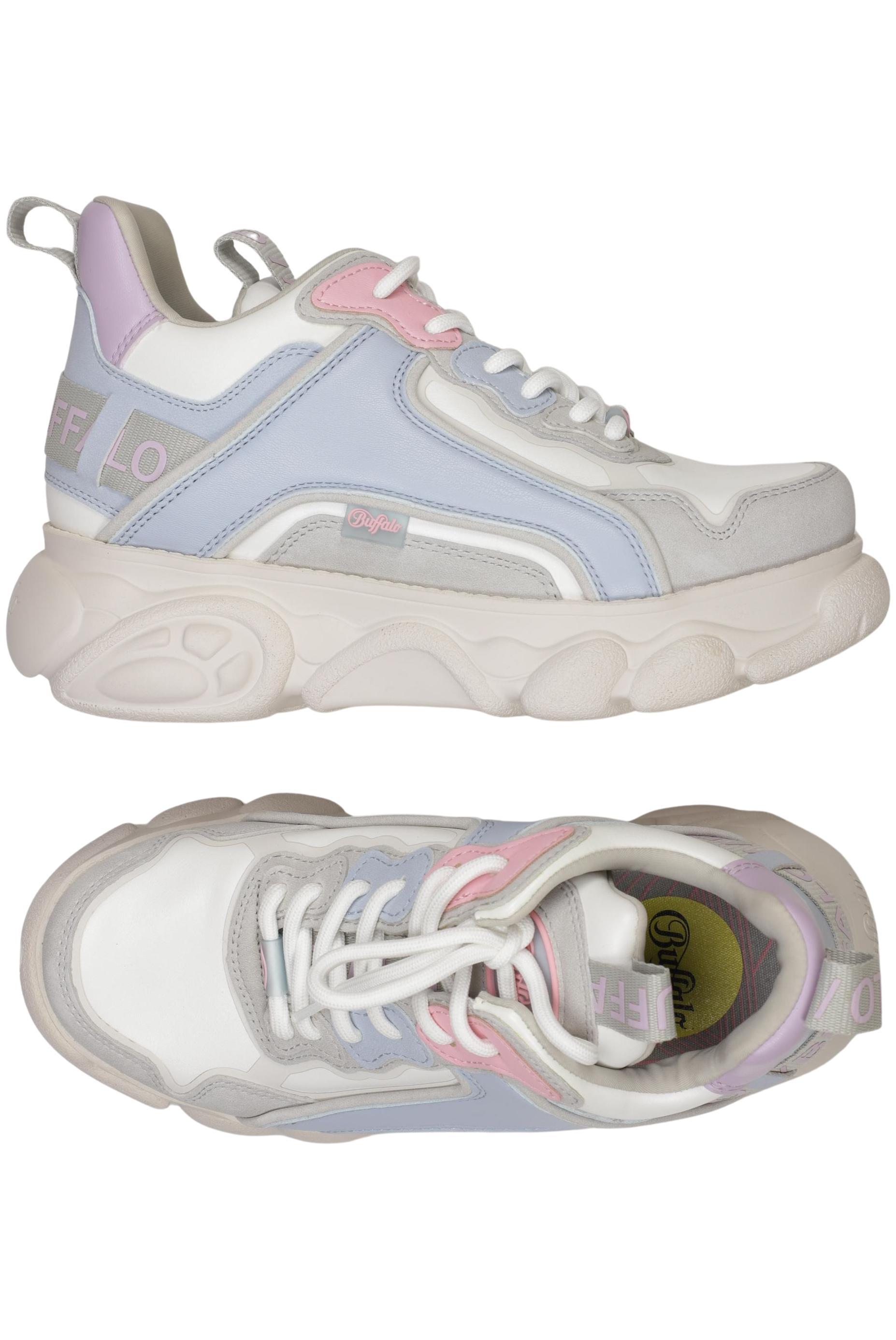 

Buffalo London Damen Sneakers, mehrfarbig, Gr. 38