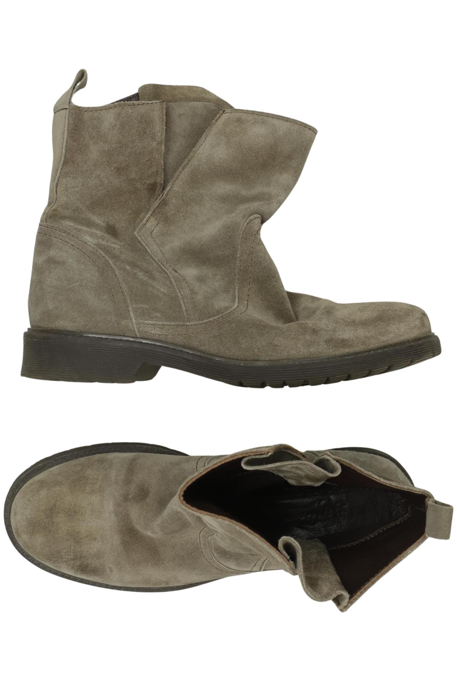 

Buffalo London Damen Stiefelette, grau, Gr. 38