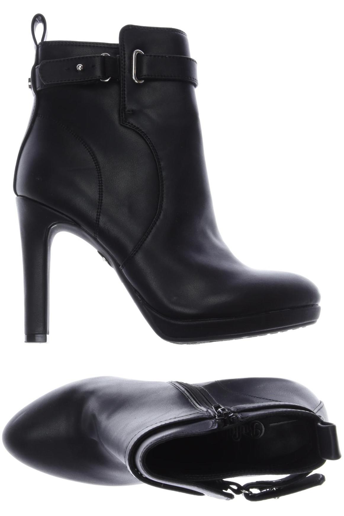 

Buffalo London Damen Stiefelette, schwarz, Gr. 40