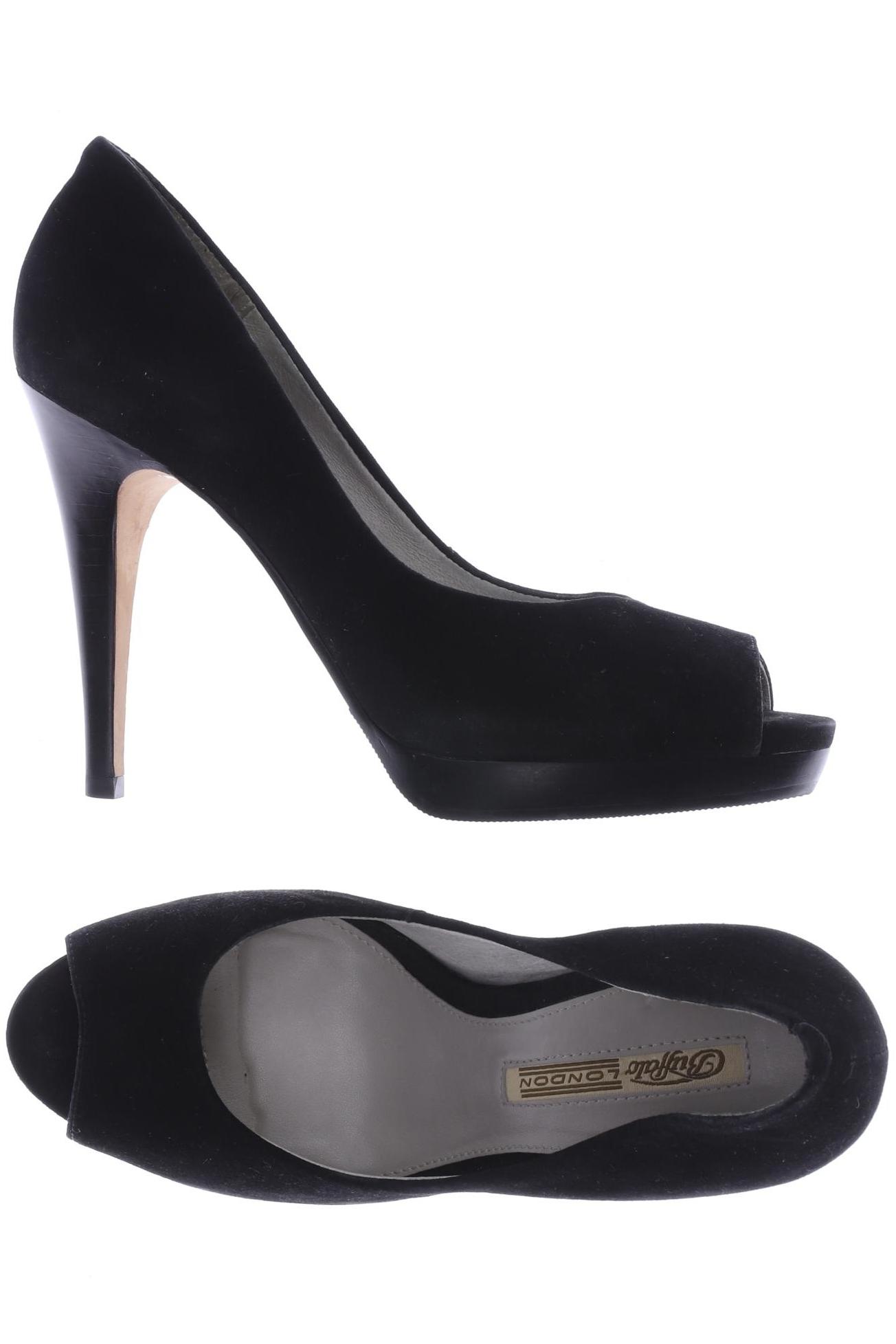 

Buffalo LONDON Damen Pumps, schwarz
