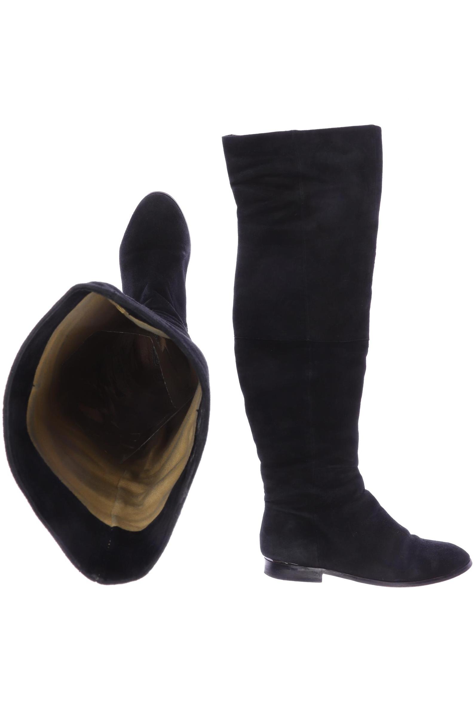 

Buffalo London Damen Stiefel, schwarz, Gr. 37