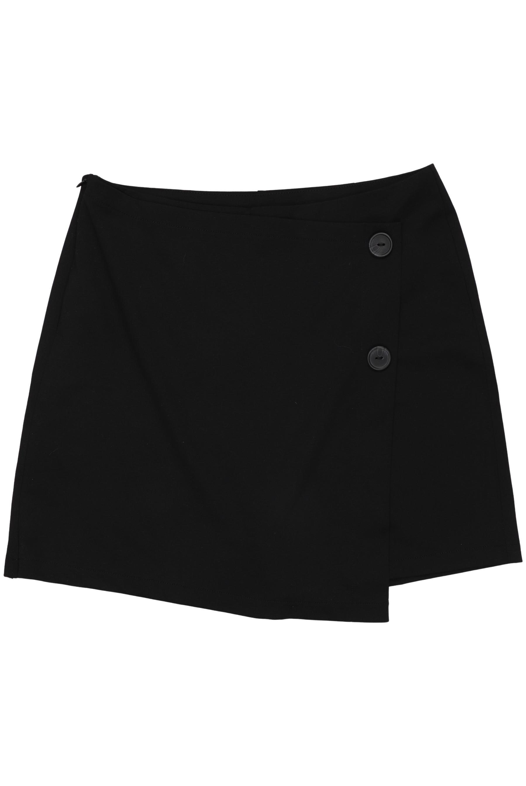 

Buffalo London Damen Rock, schwarz, Gr. 40