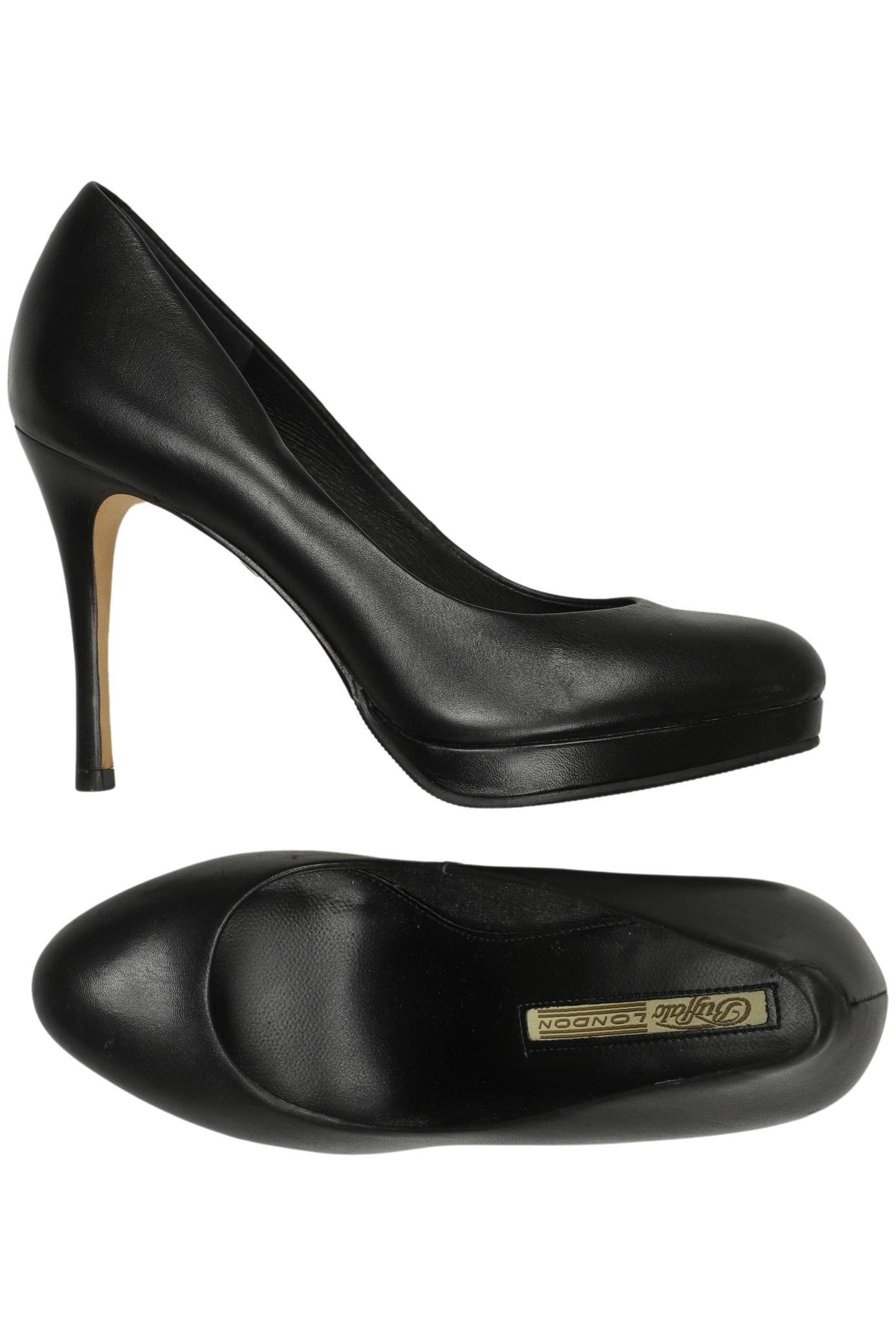 

Buffalo London Damen Pumps, schwarz, Gr. 38