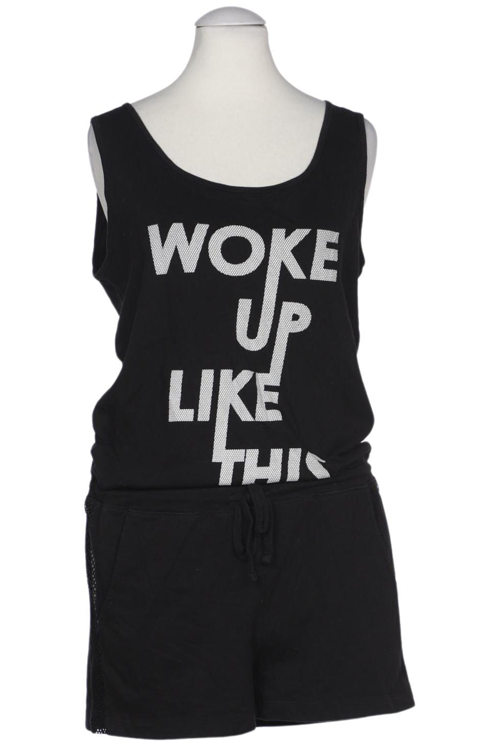 

Buffalo London Damen Jumpsuit/Overall, schwarz, Gr. 36