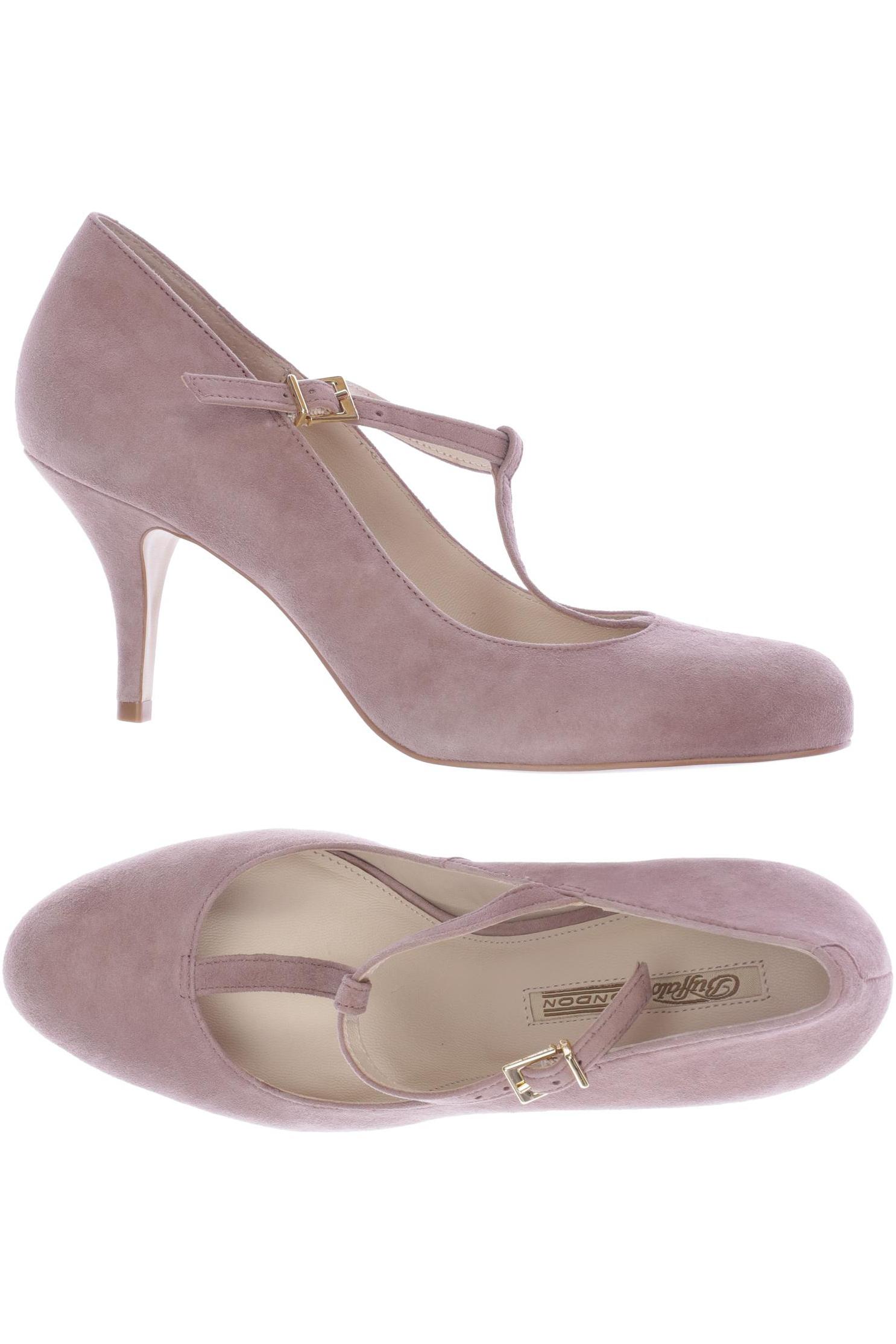 

Buffalo LONDON Damen Pumps, pink