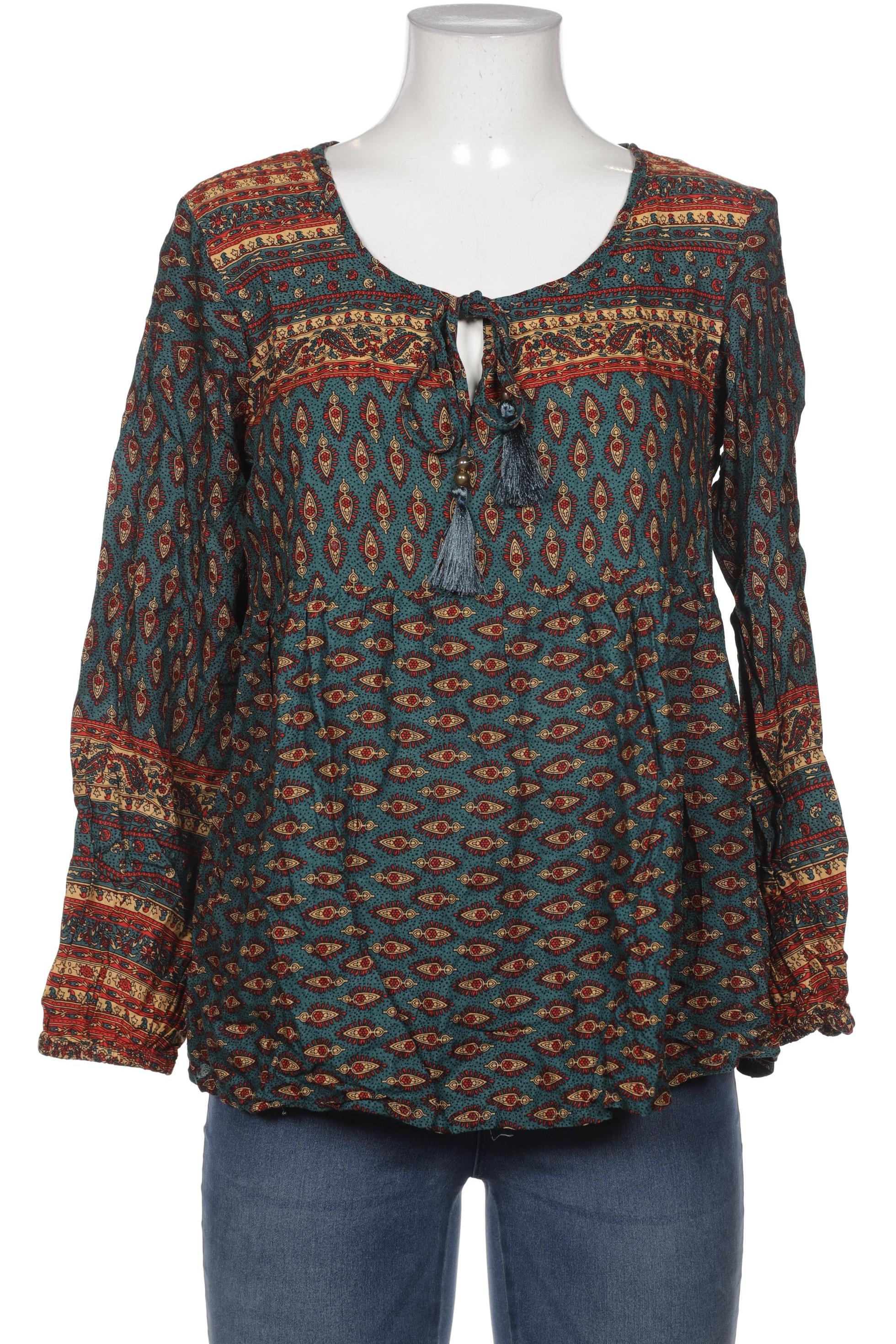

Buffalo London Damen Bluse, mehrfarbig, Gr. 40