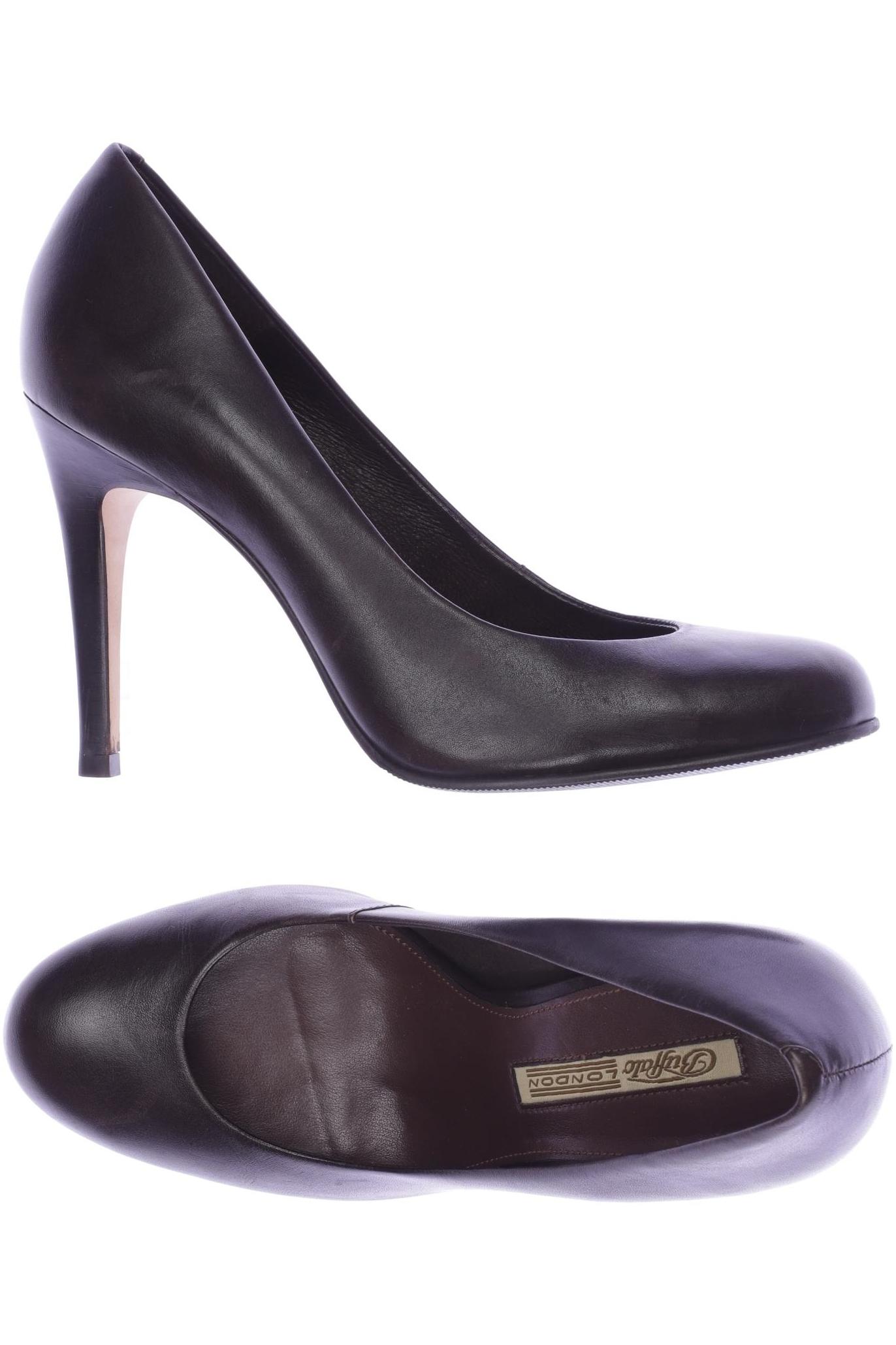 

Buffalo London Damen Pumps, braun, Gr. 38