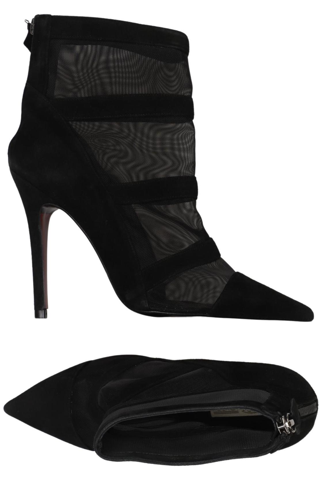 

Buffalo London Damen Stiefelette, marineblau, Gr. 40