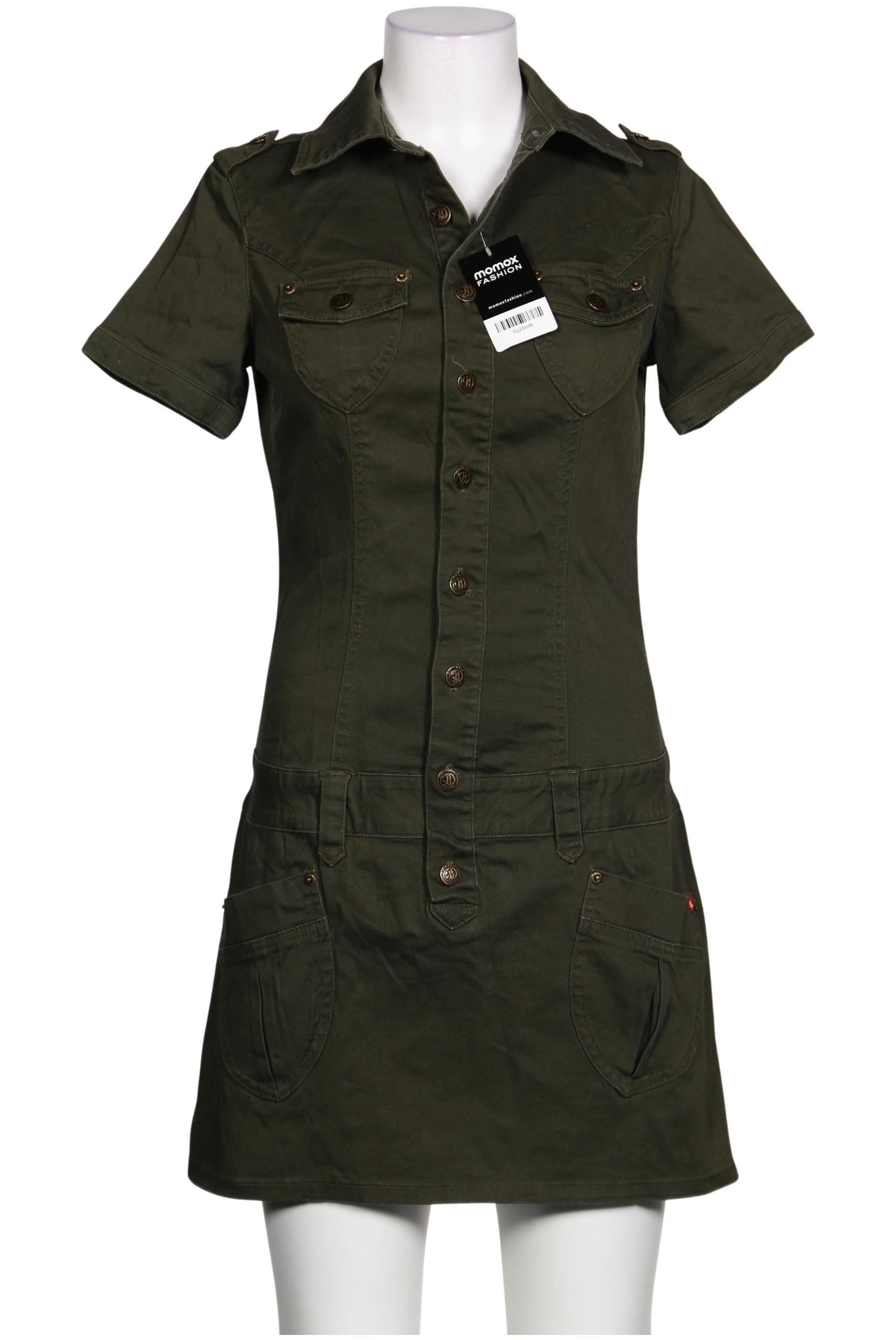 

Buffalo London Damen Kleid, grün, Gr. 38