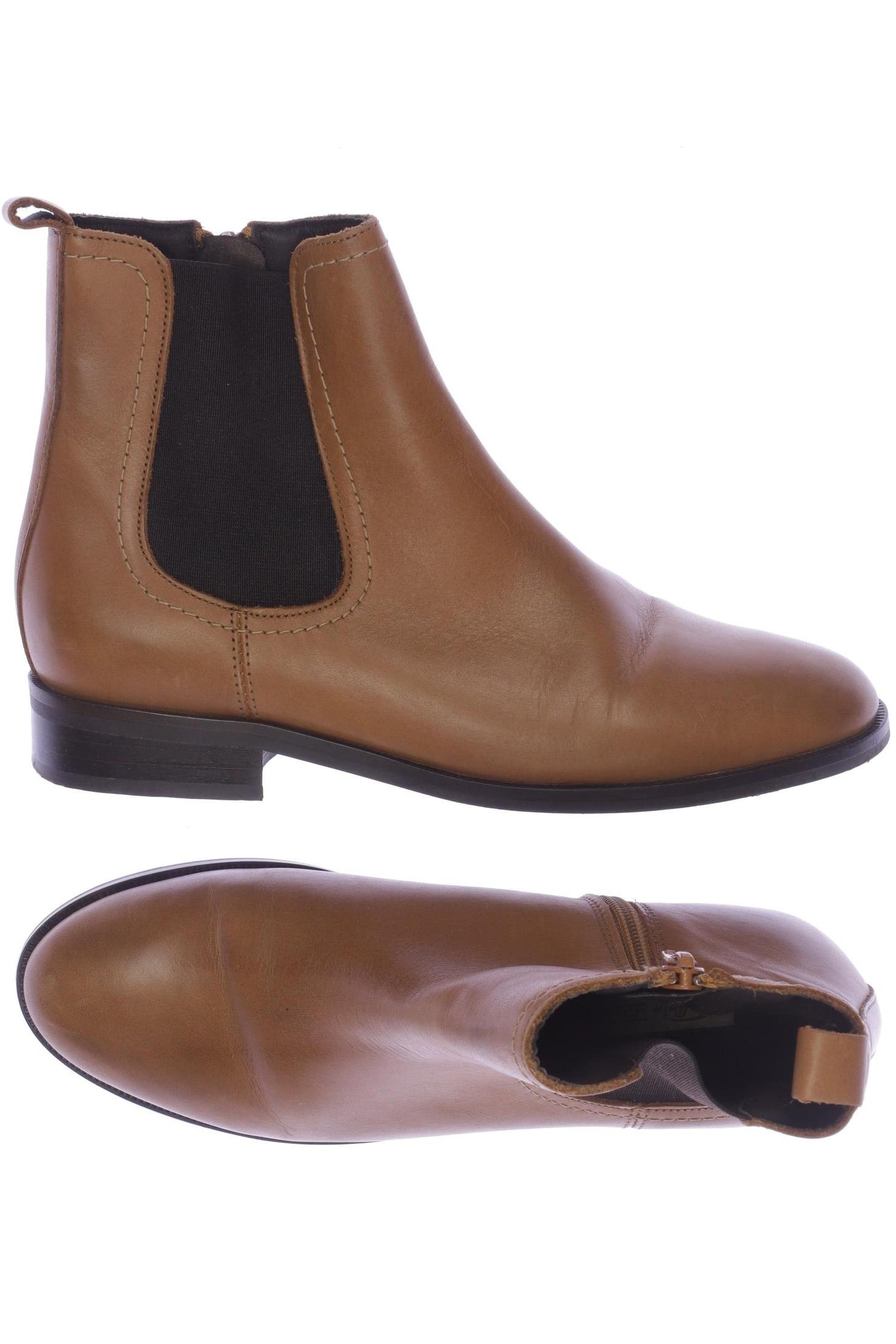 

Buffalo London Damen Stiefelette, braun, Gr. 37