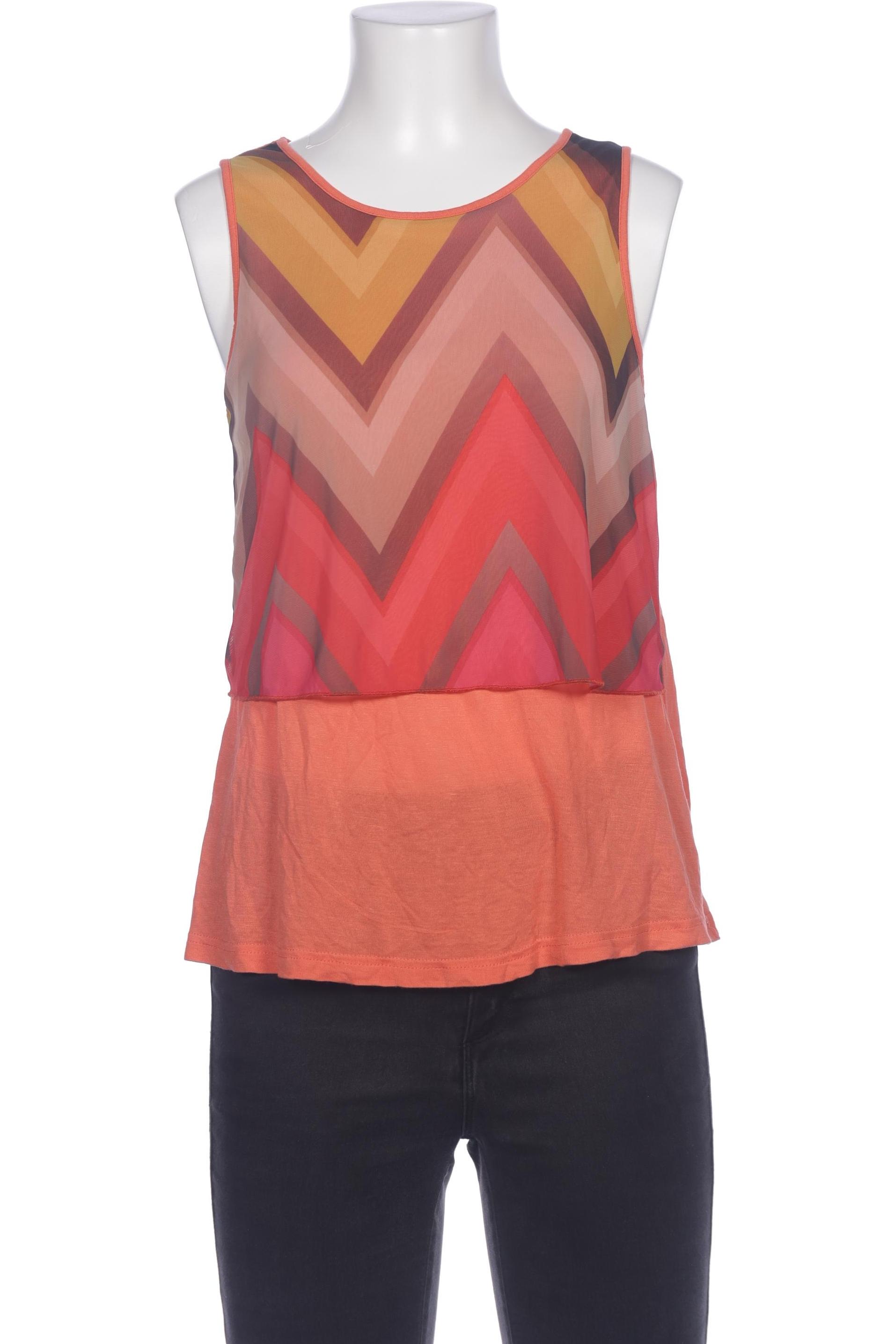

Buffalo London Damen Top, orange, Gr. 34