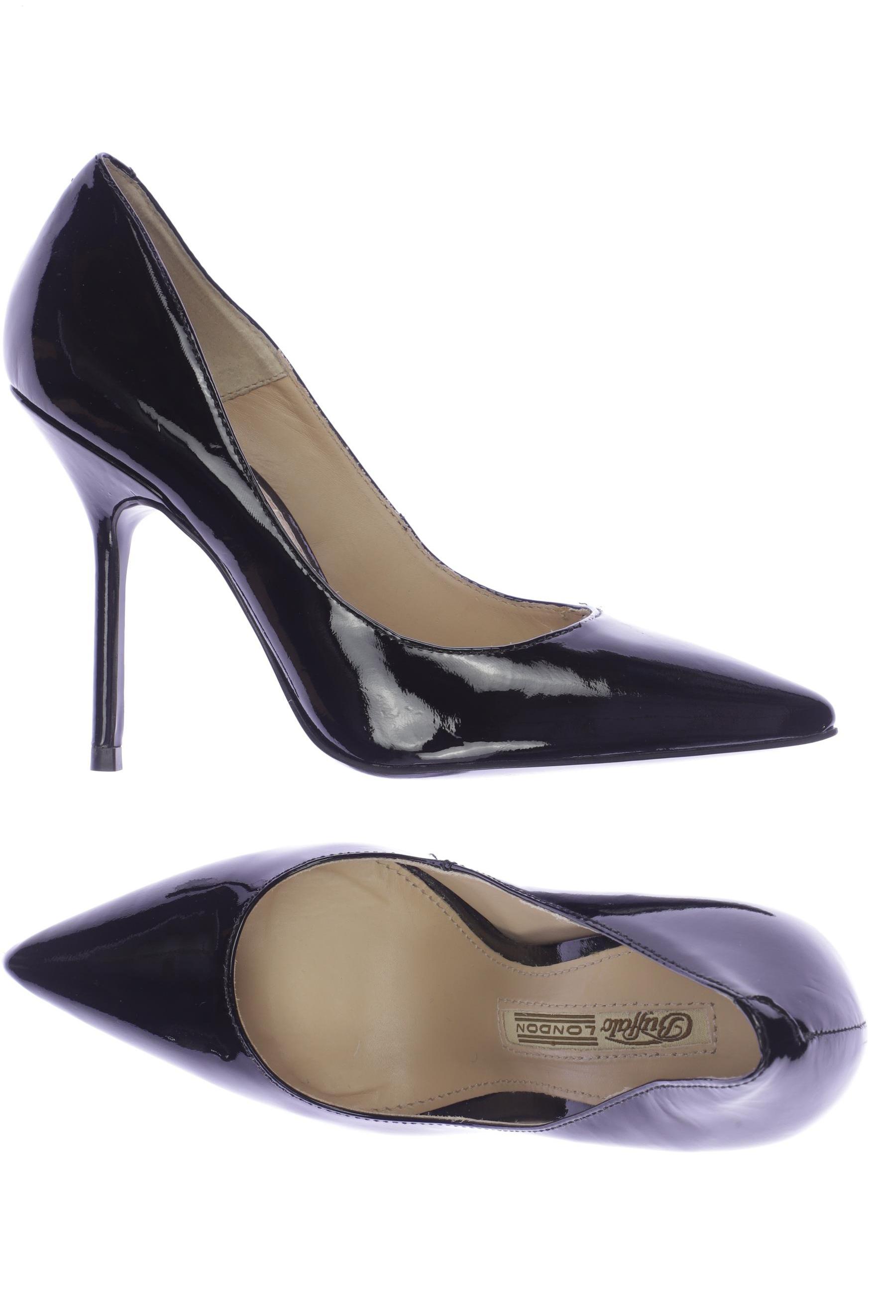 

Buffalo LONDON Damen Pumps, schwarz