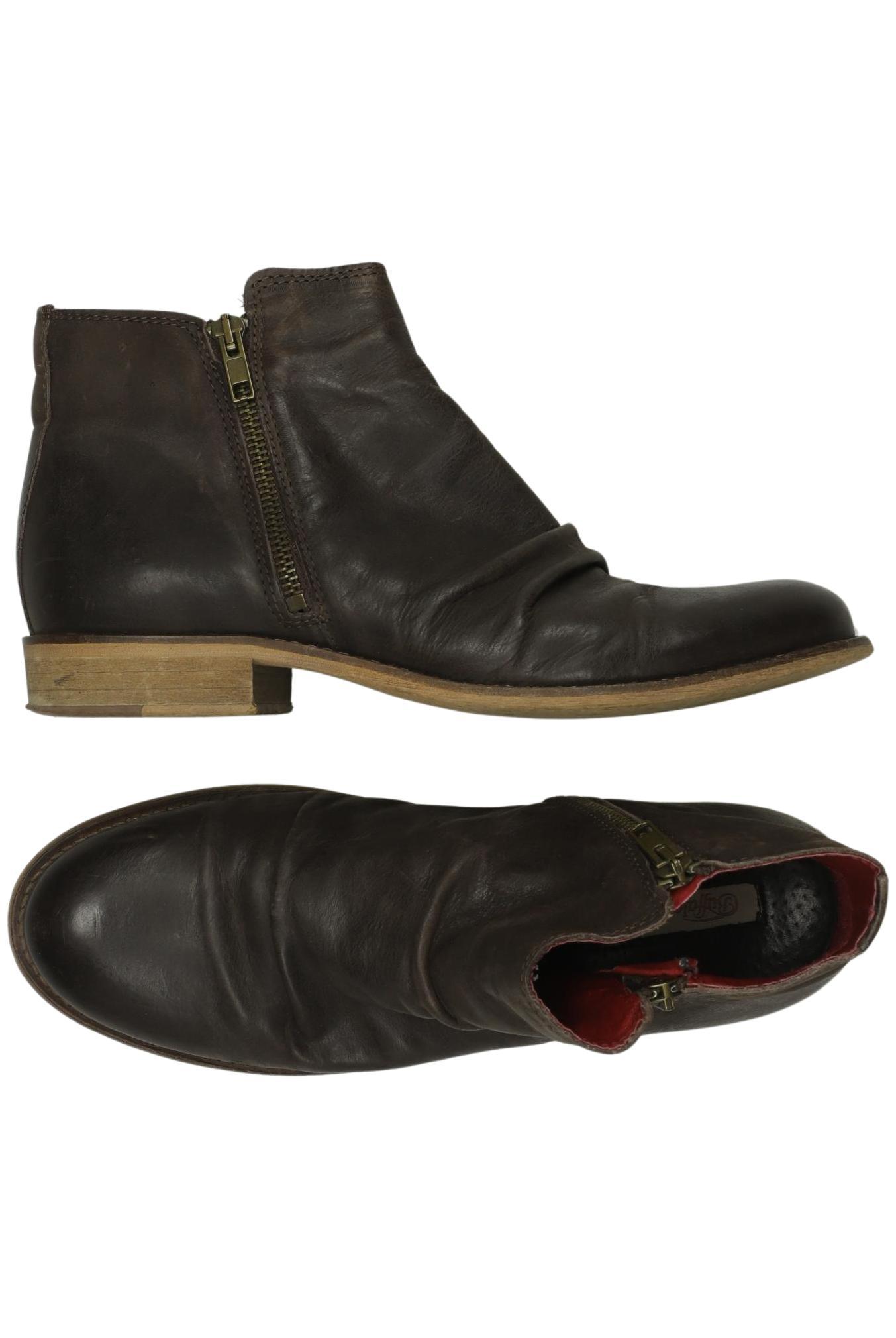 

Buffalo London Damen Stiefelette, braun, Gr. 39