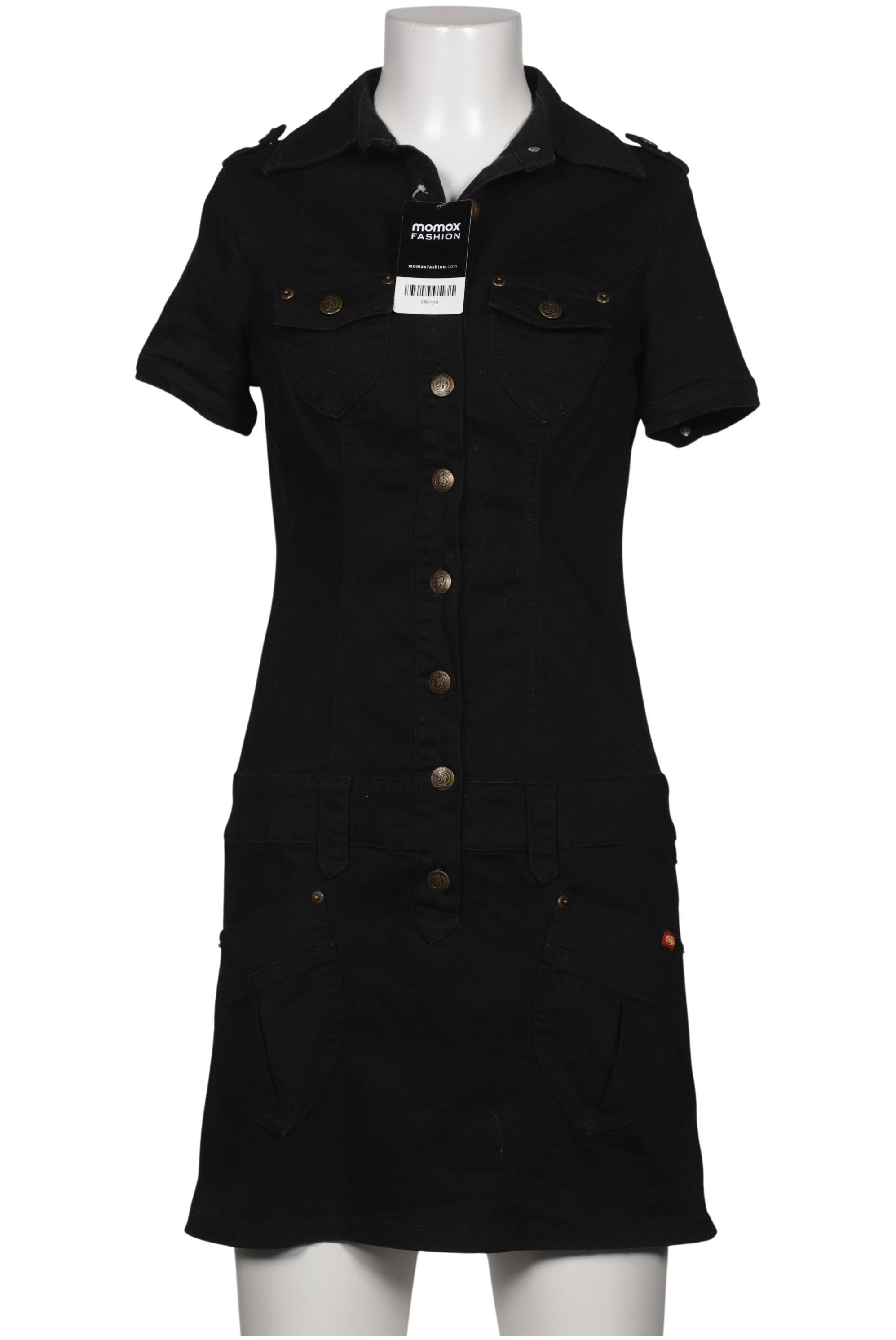 

Buffalo London Damen Kleid, schwarz, Gr. 36