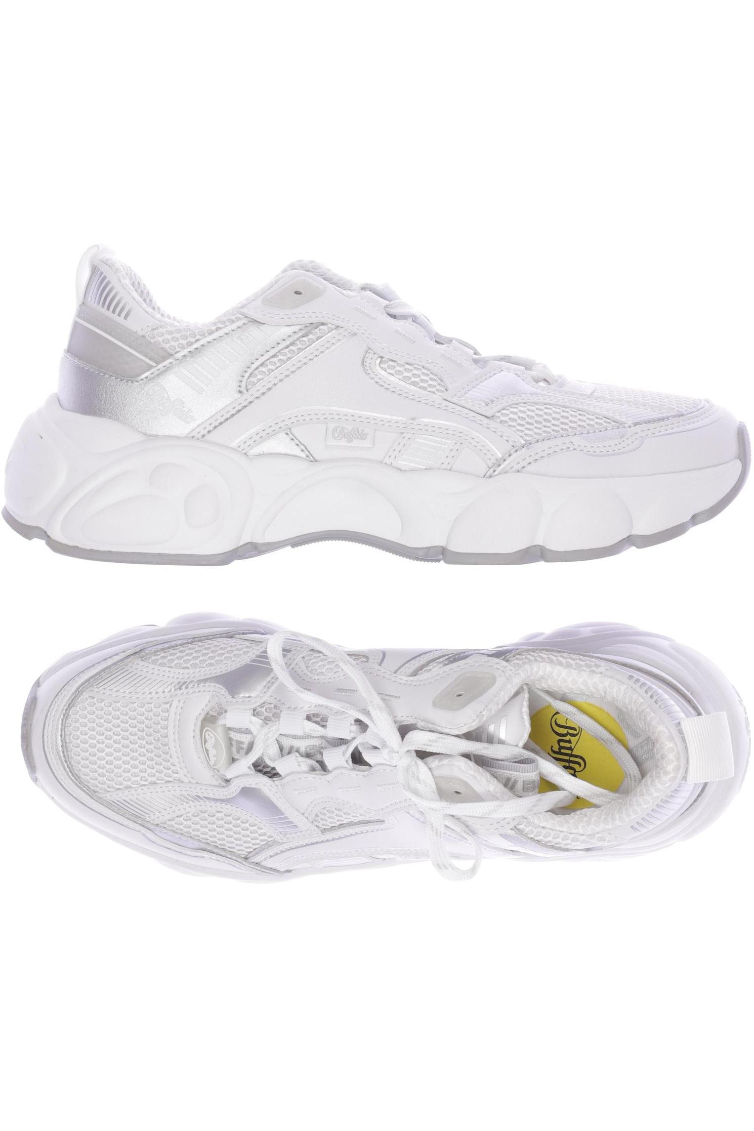 

Buffalo London Damen Sneakers, weiß, Gr. 41