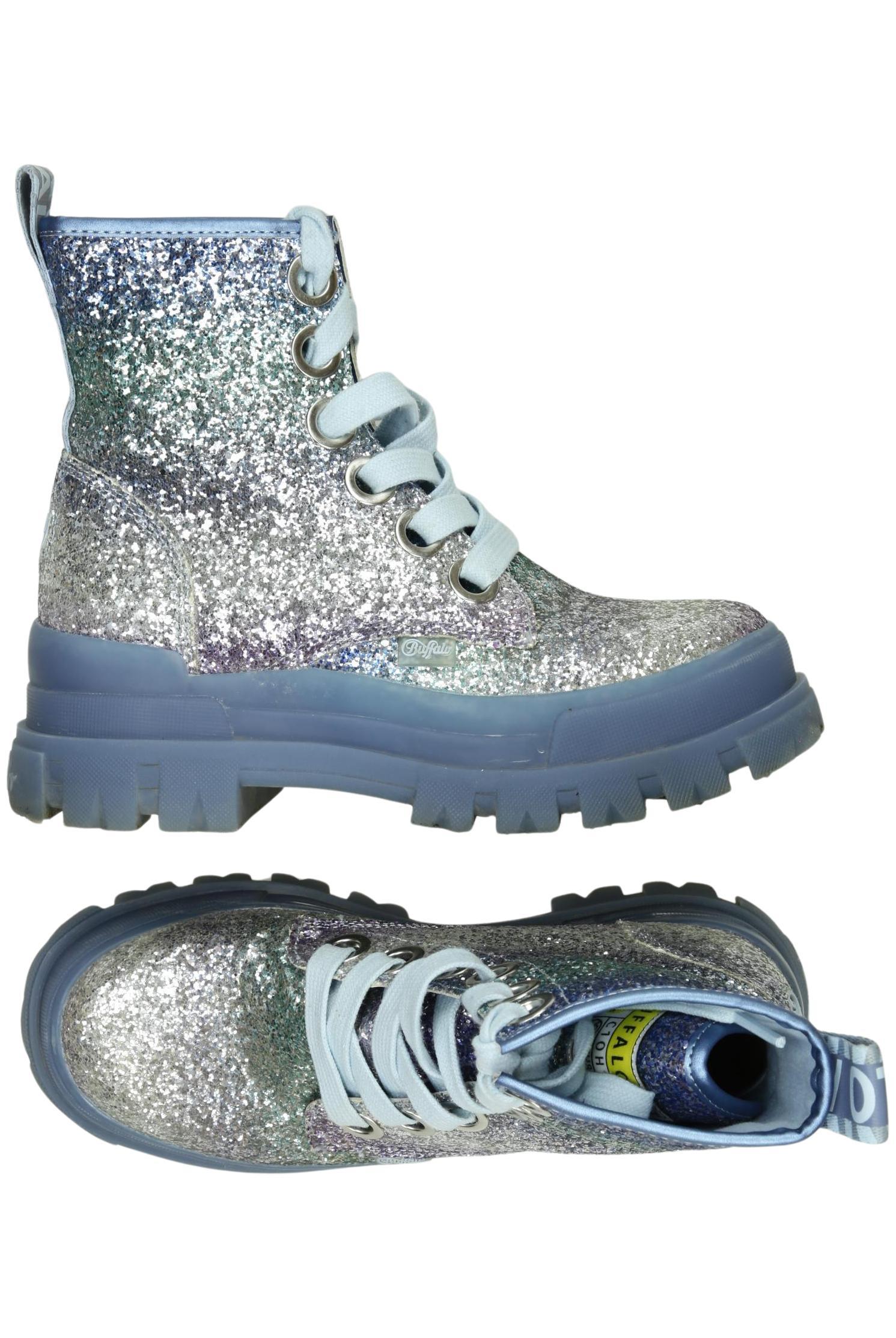 

Buffalo London Damen Stiefelette, mehrfarbig, Gr. 38