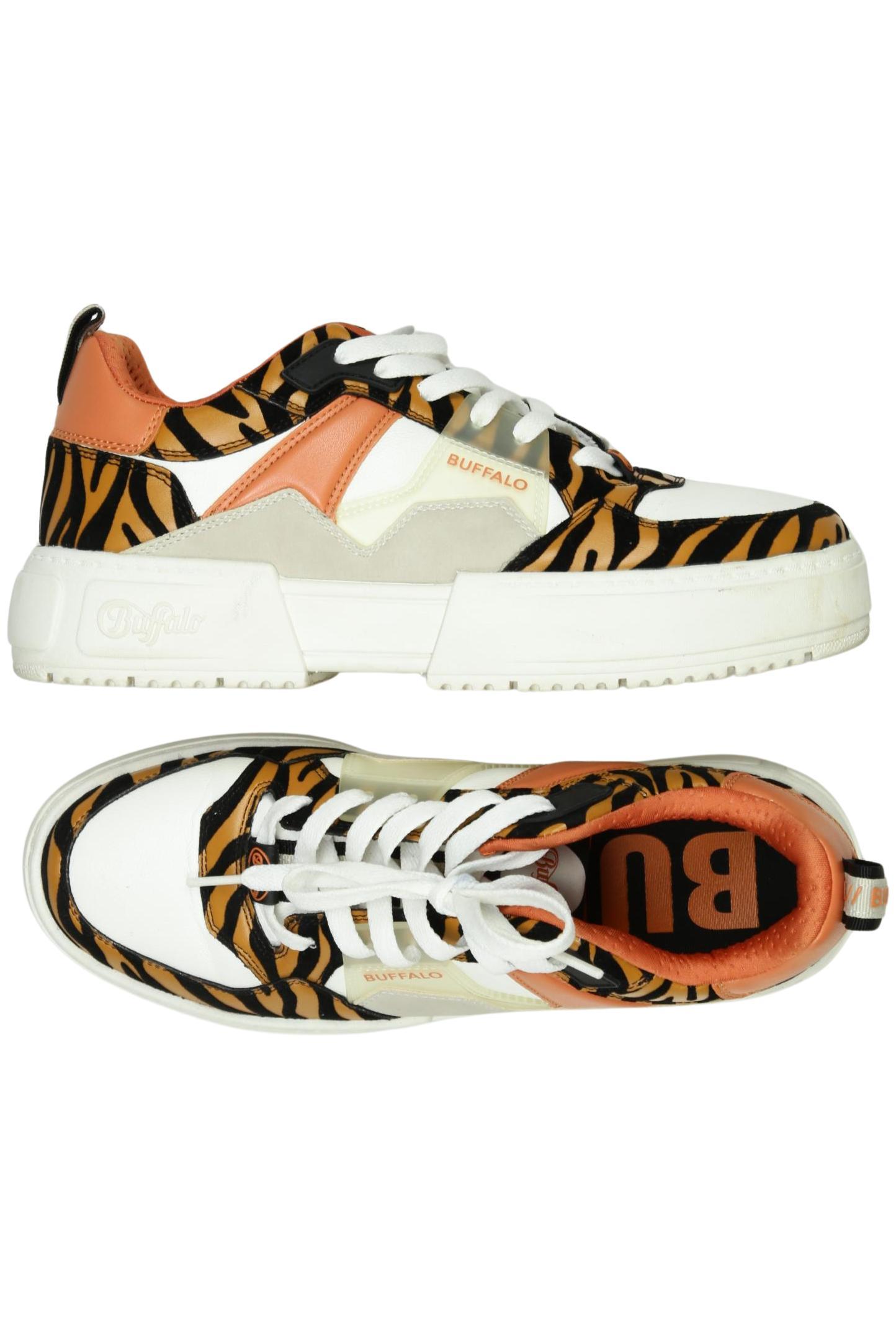 

Buffalo London Damen Sneakers, mehrfarbig, Gr. 39