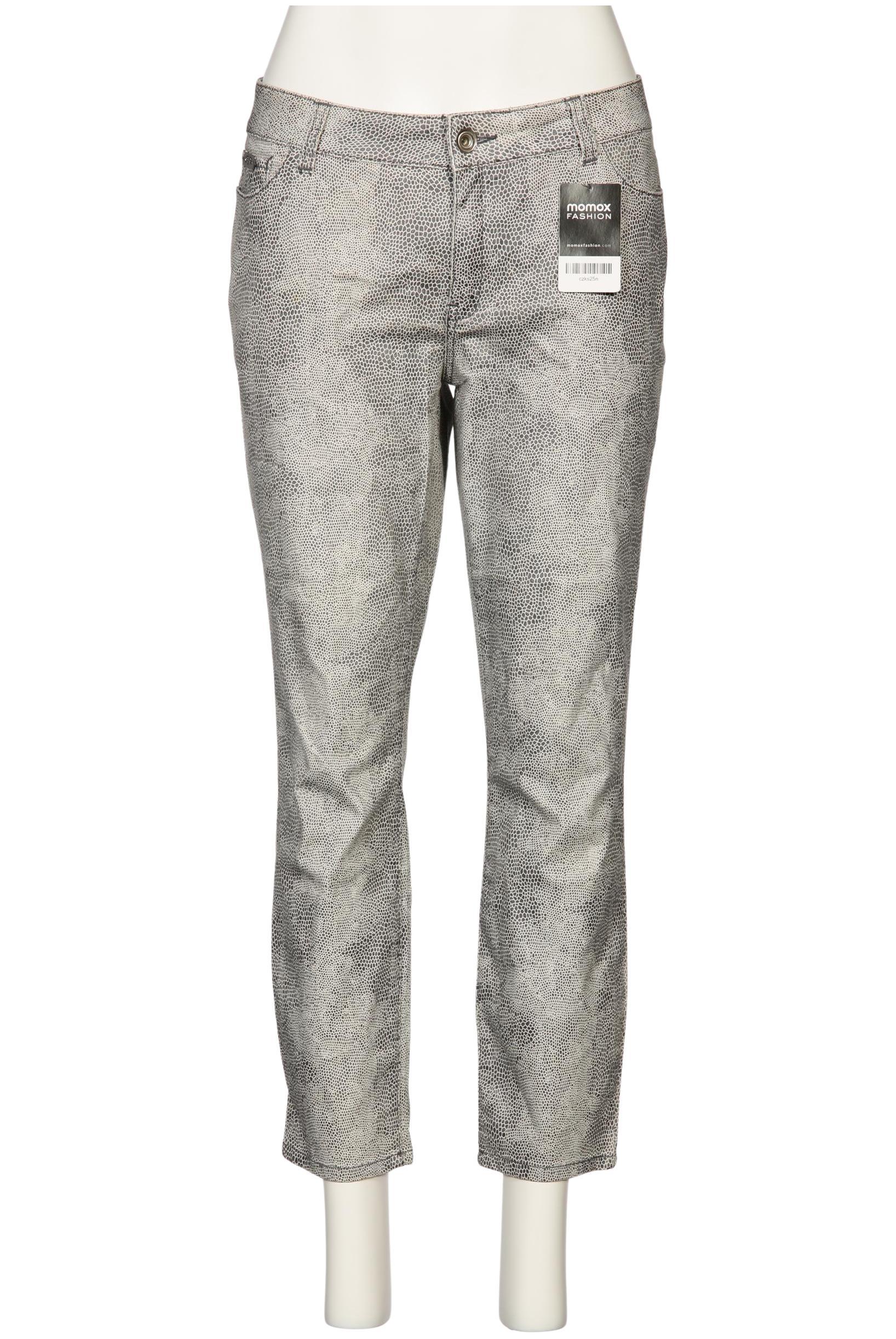 

Buffalo London Damen Jeans, grau, Gr. 44