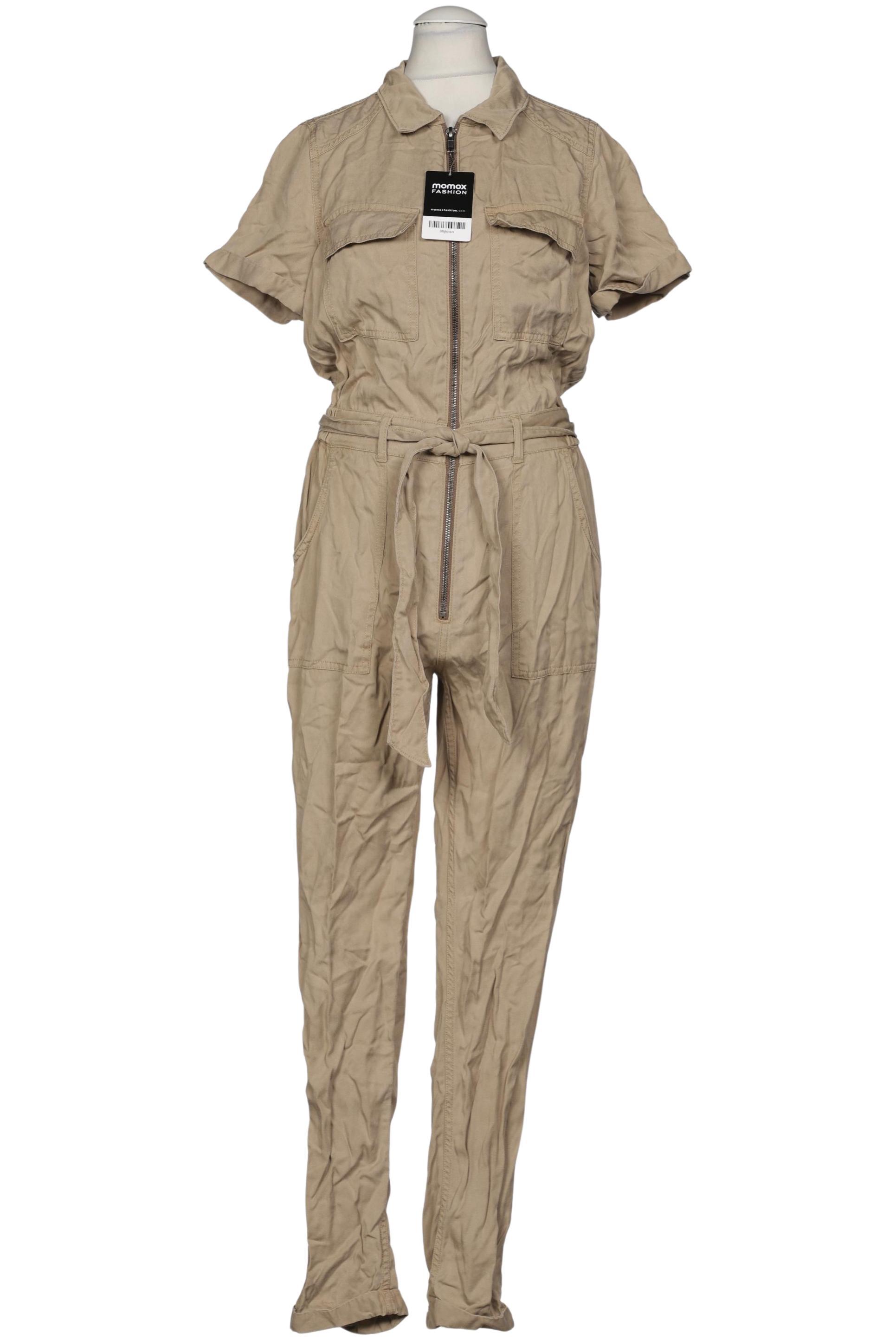 

Buffalo London Damen Jumpsuit/Overall, beige, Gr. 34