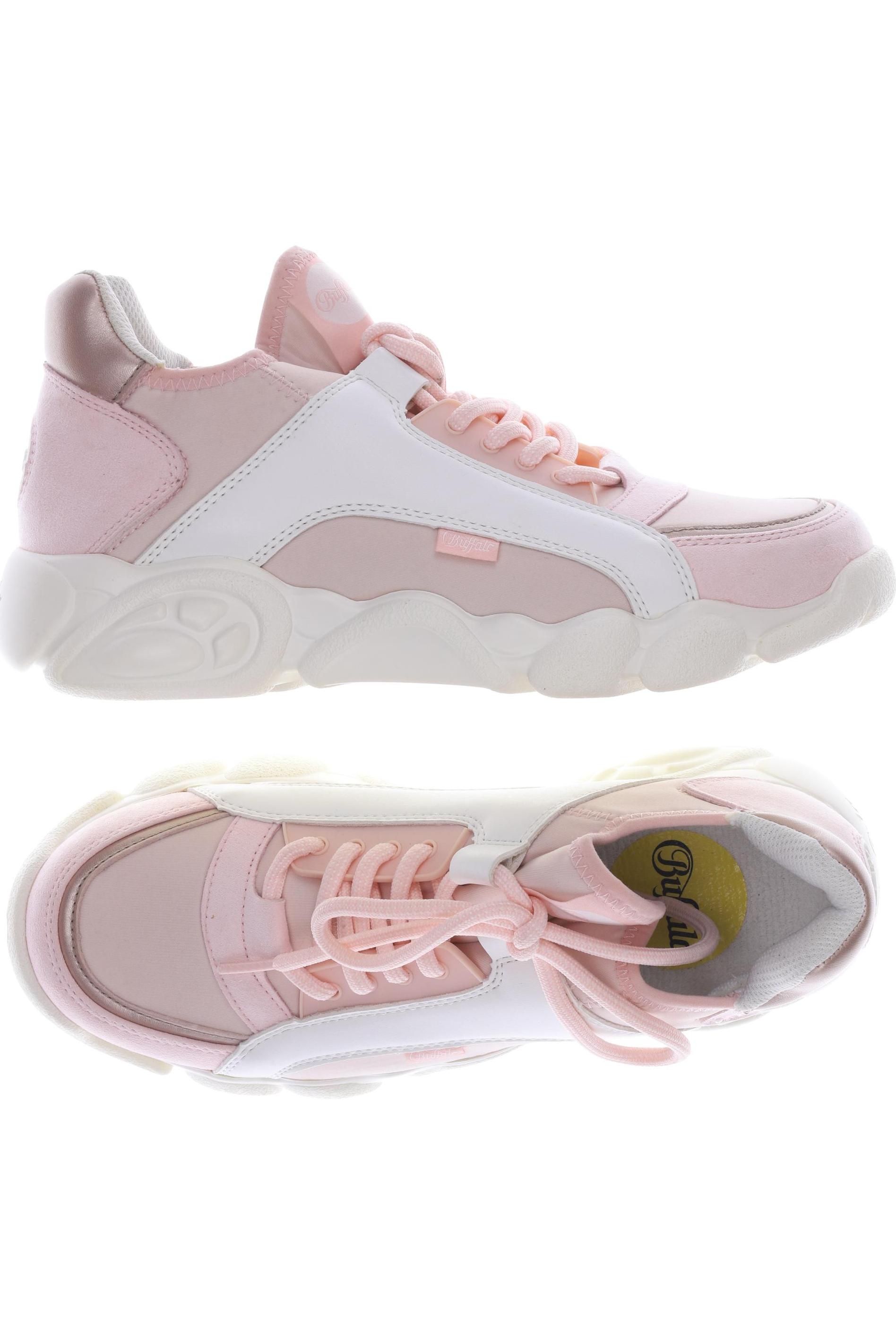 

Buffalo London Damen Sneakers, pink, Gr. 39