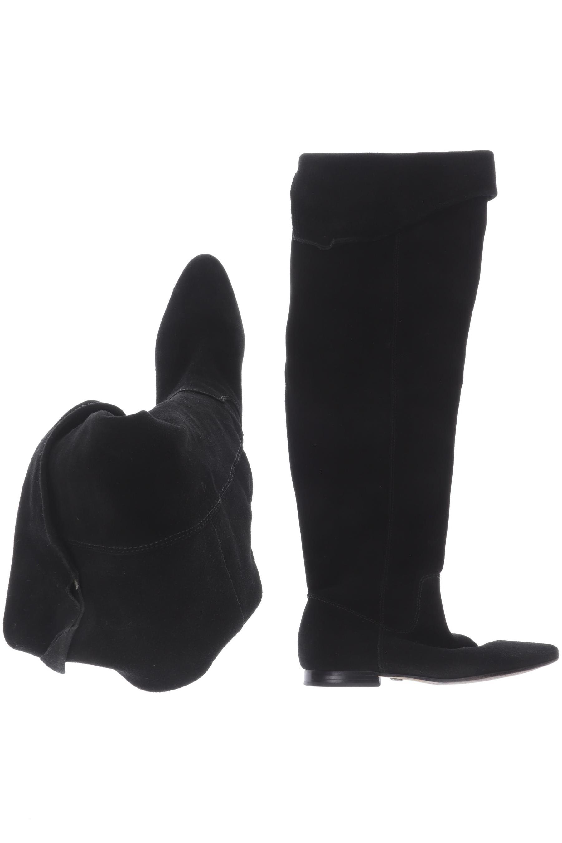 

Buffalo London Damen Stiefel, schwarz, Gr. 37